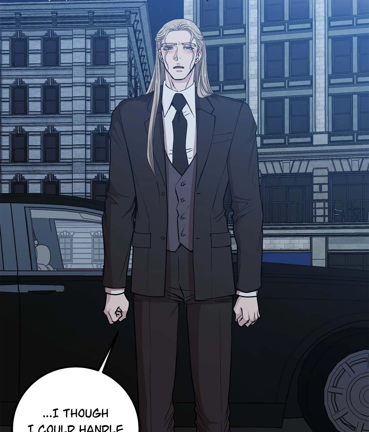 Squeaky Clean [Official] - Chapter 26 manhwa