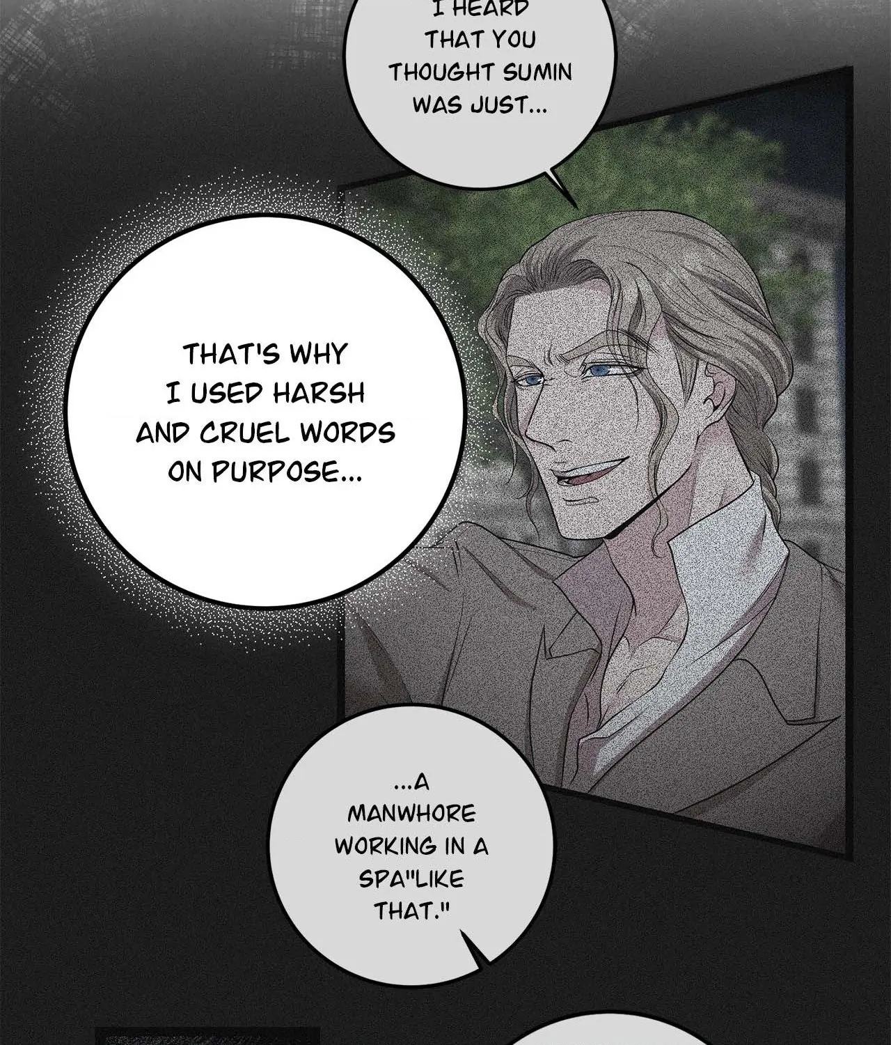 Squeaky Clean [Official] - Chapter 26 manhwa