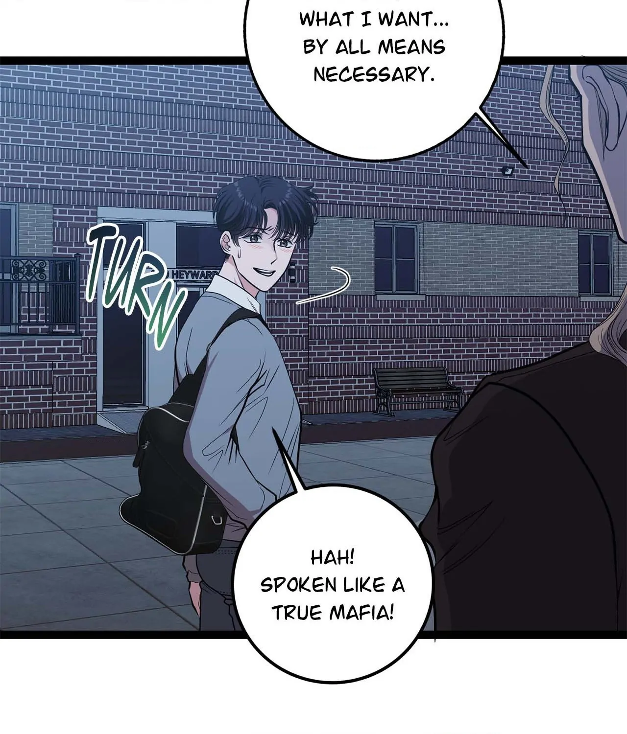 Squeaky Clean [Official] - Chapter 26 manhwa