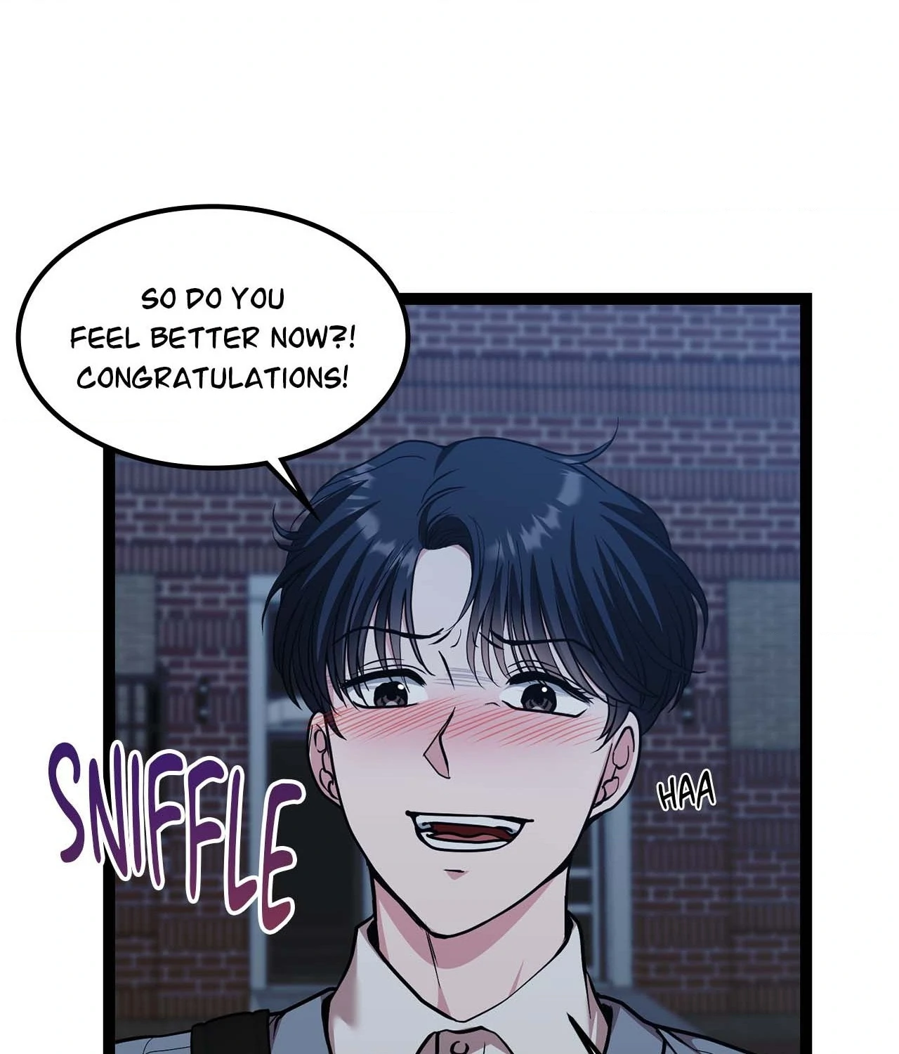 Squeaky Clean [Official] - Chapter 26 manhwa