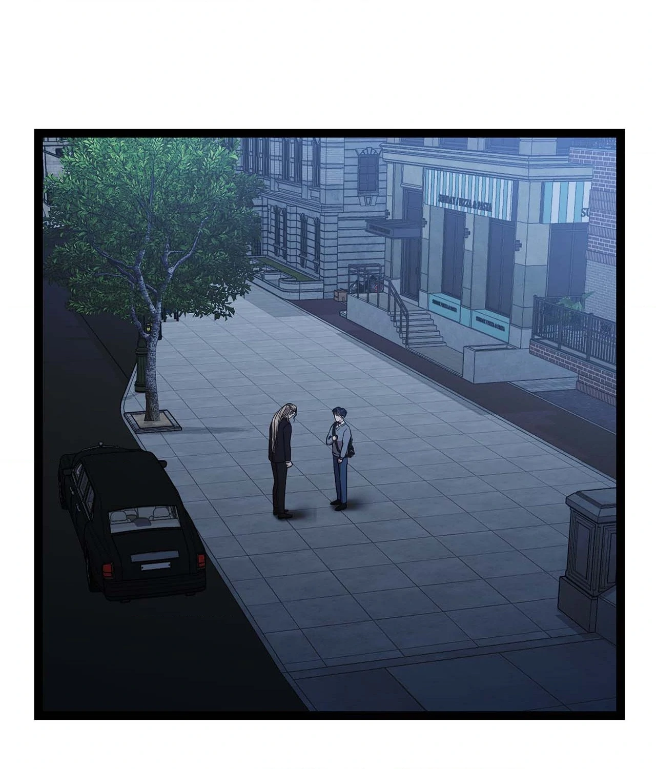 Squeaky Clean [Official] - Chapter 26 manhwa