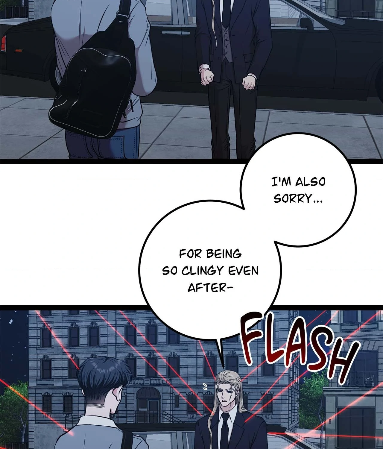 Squeaky Clean [Official] - Chapter 26 manhwa