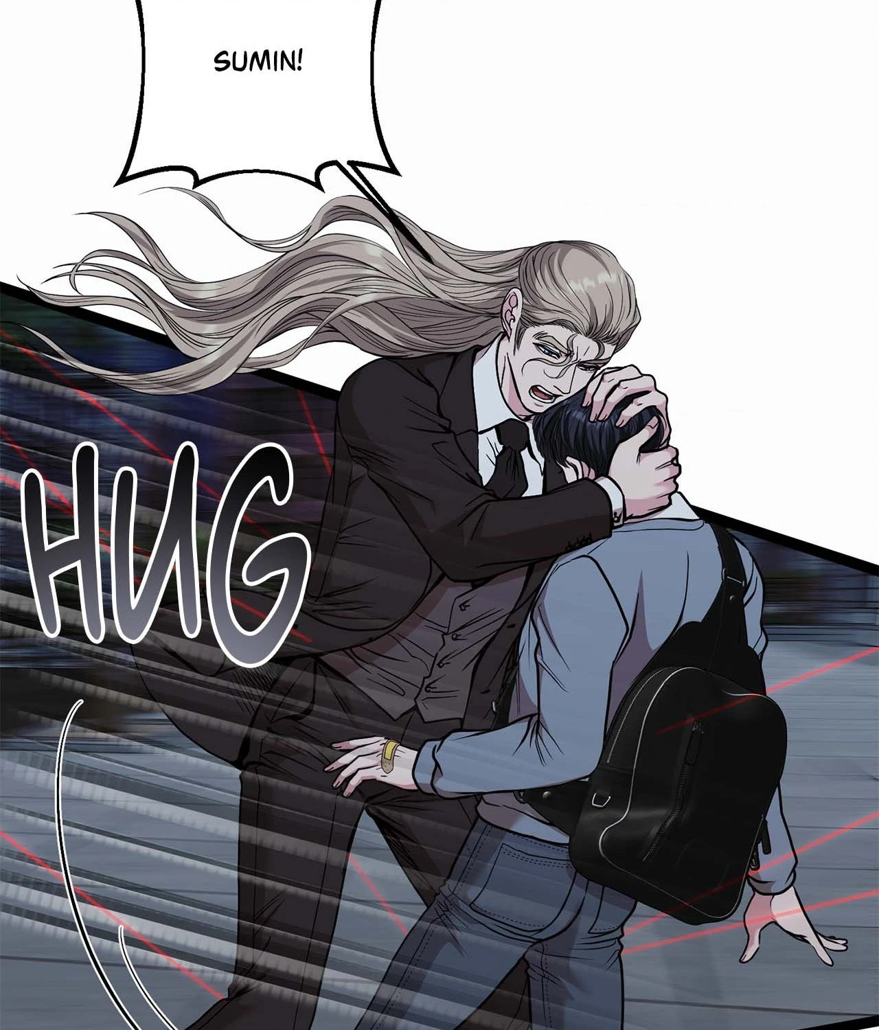 Squeaky Clean [Official] - Chapter 26 manhwa
