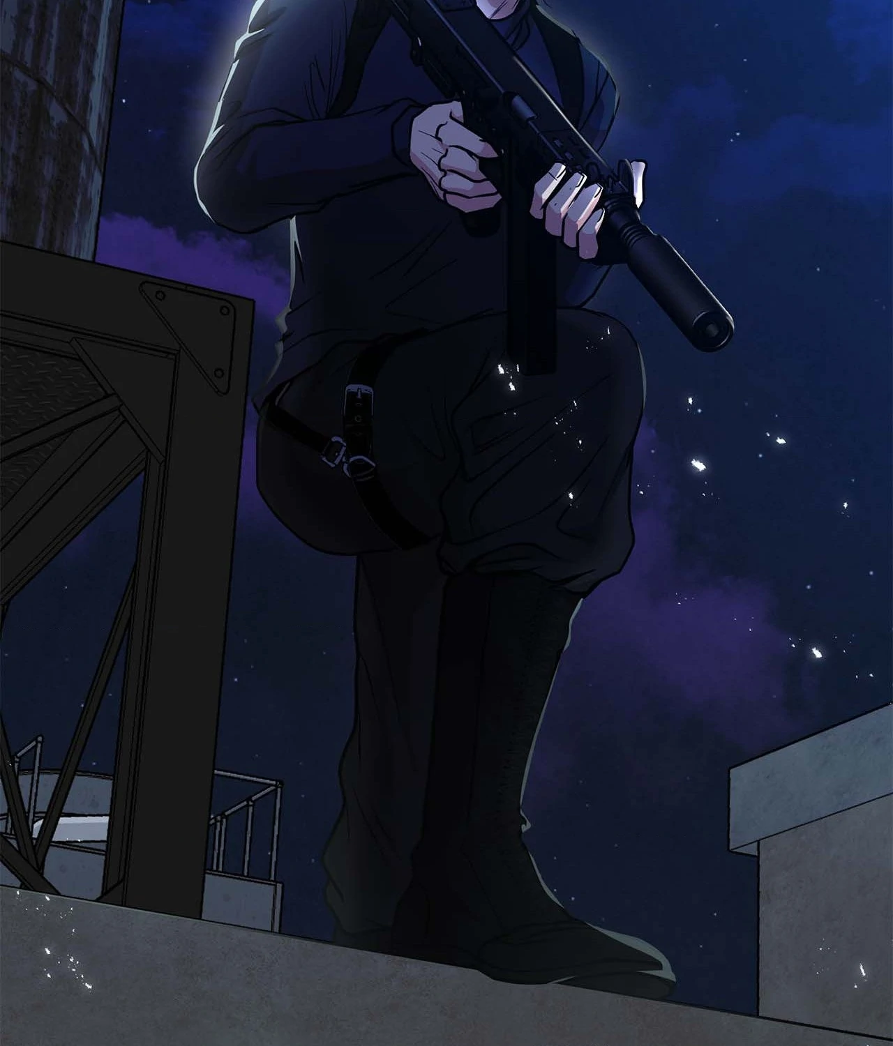 Squeaky Clean [Official] - Chapter 26 manhwa