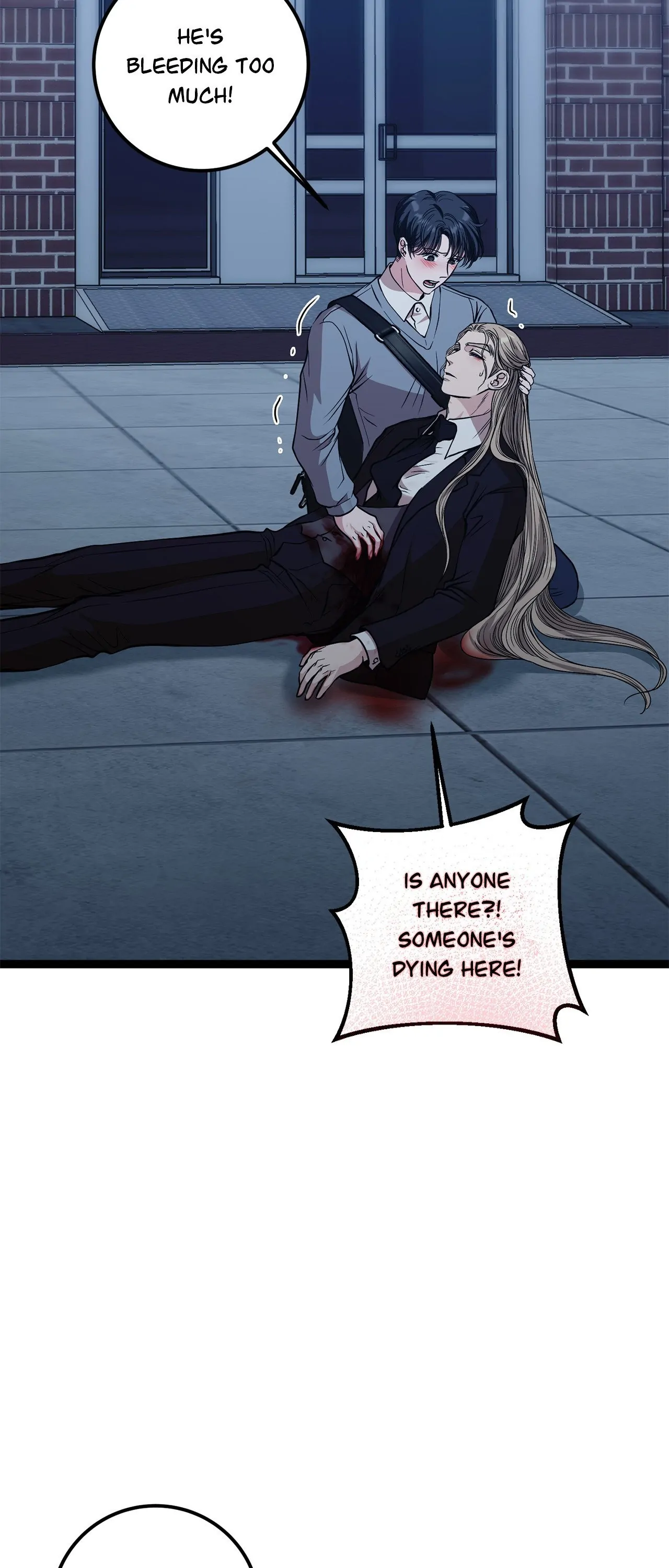 Squeaky Clean [Official] - Chapter 27 manhwa