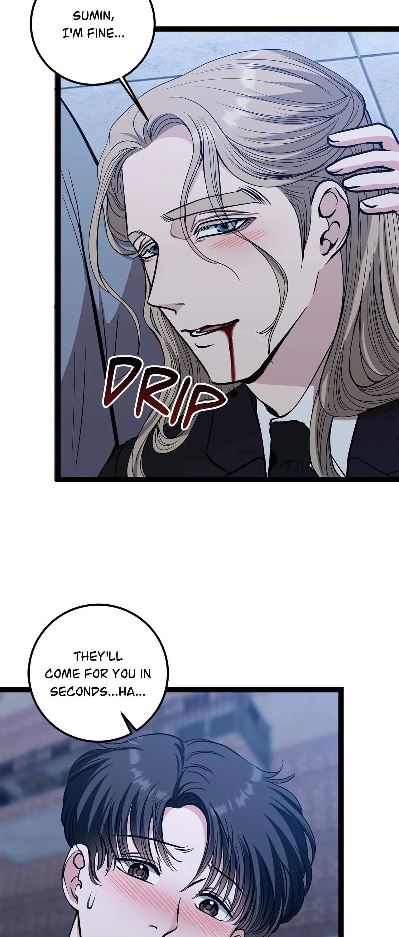 Squeaky Clean [Official] - Chapter 27 manhwa