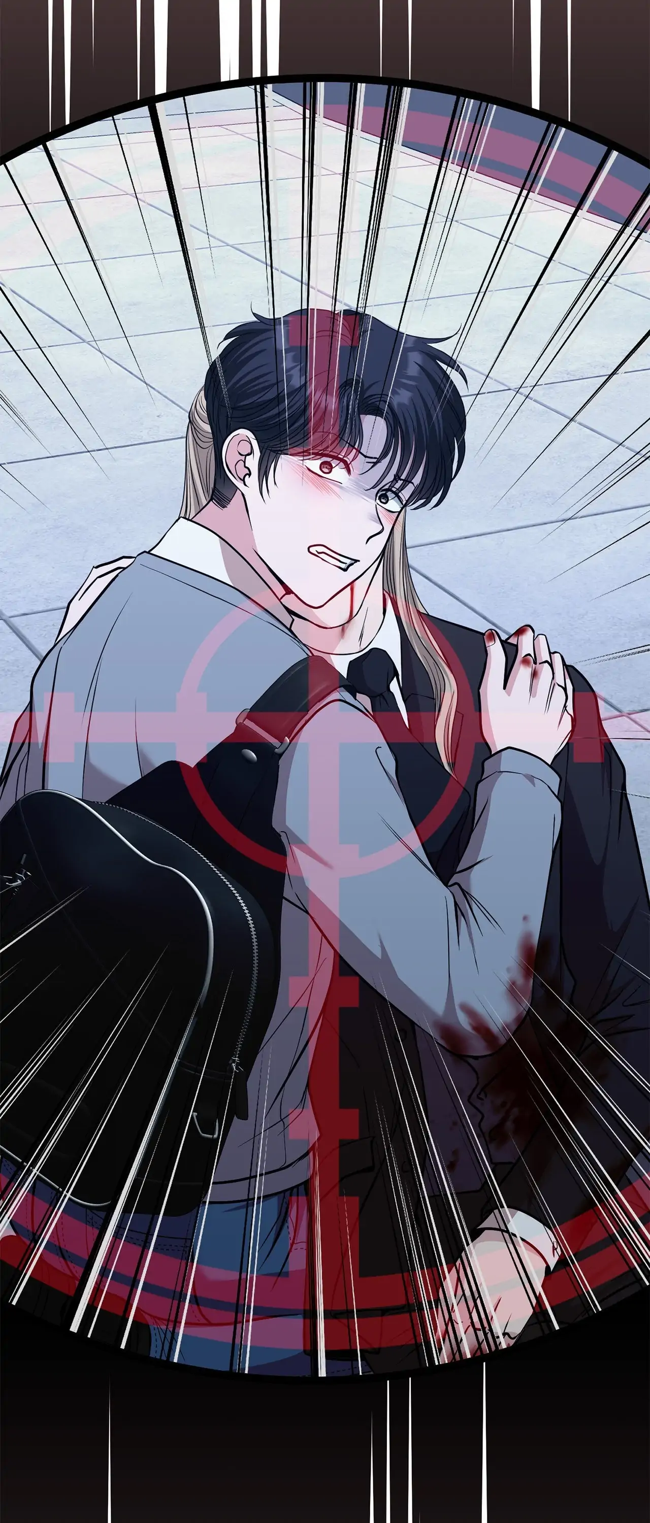 Squeaky Clean [Official] - Chapter 27 manhwa