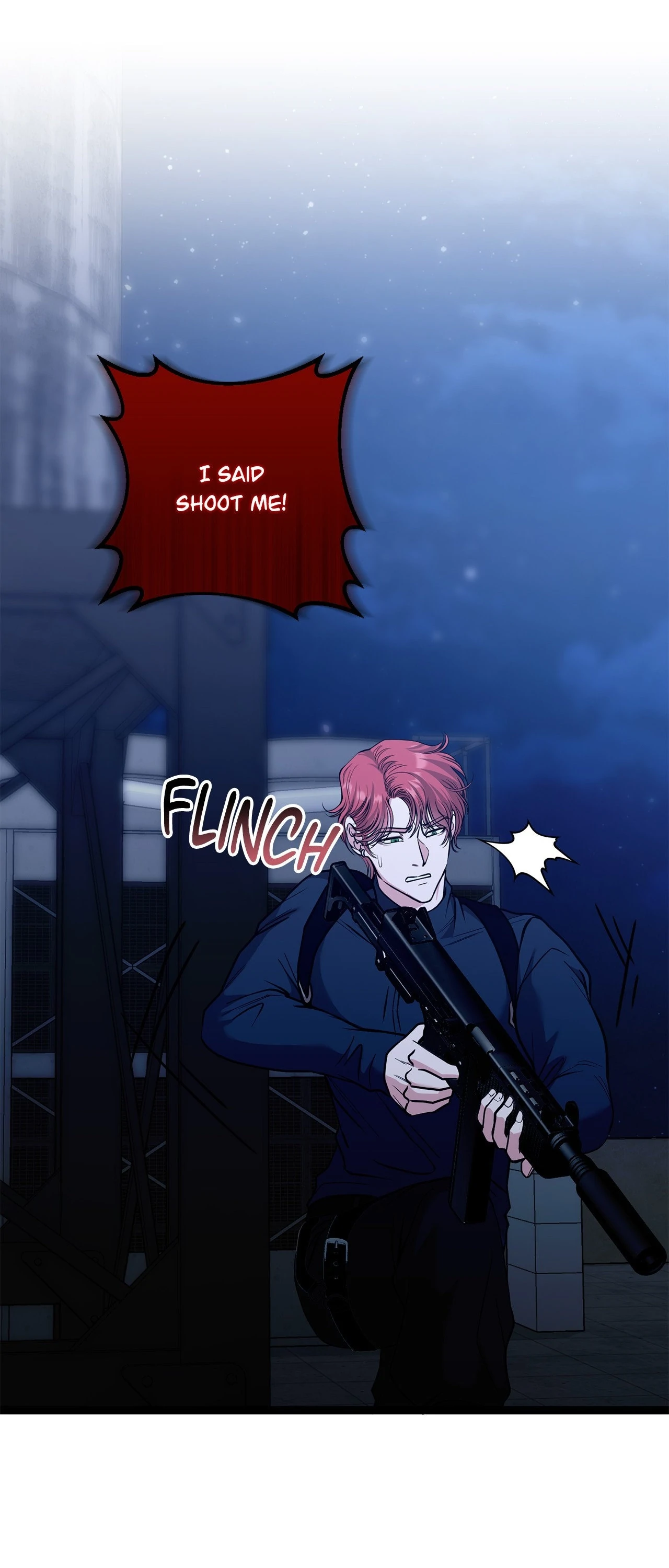 Squeaky Clean [Official] - Chapter 27 manhwa