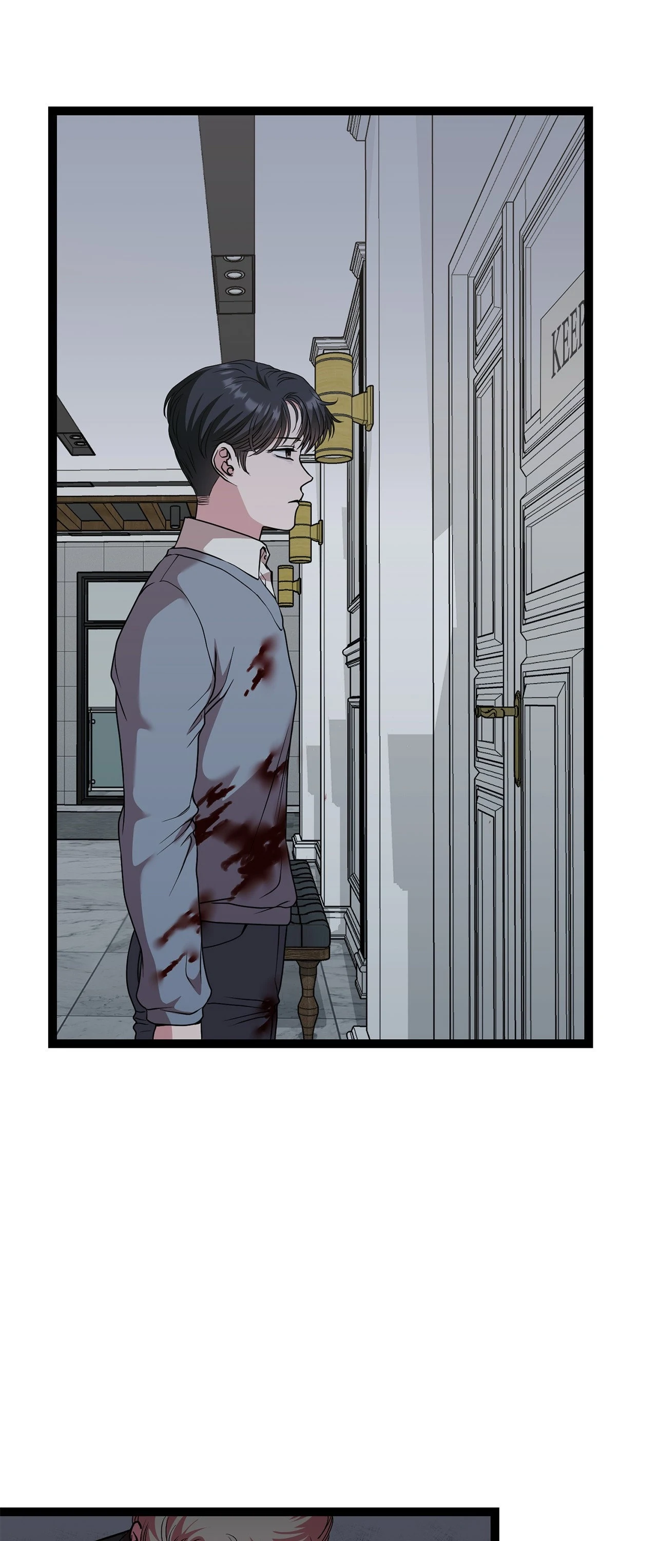Squeaky Clean [Official] - Chapter 27 manhwa