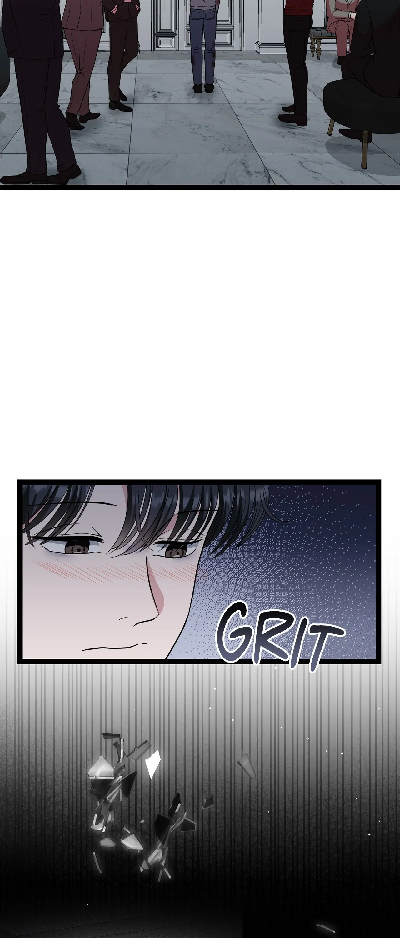 Squeaky Clean [Official] - Chapter 27 manhwa