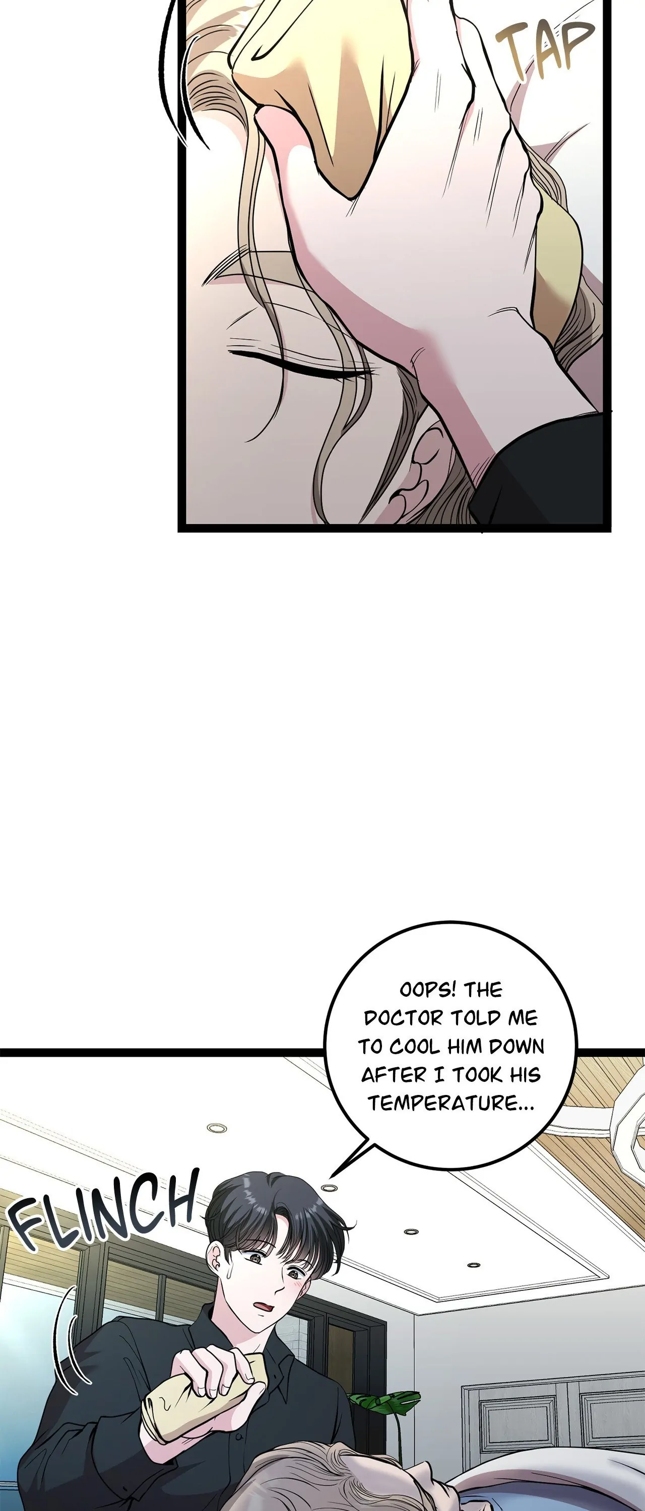 Squeaky Clean [Official] - Chapter 27 manhwa