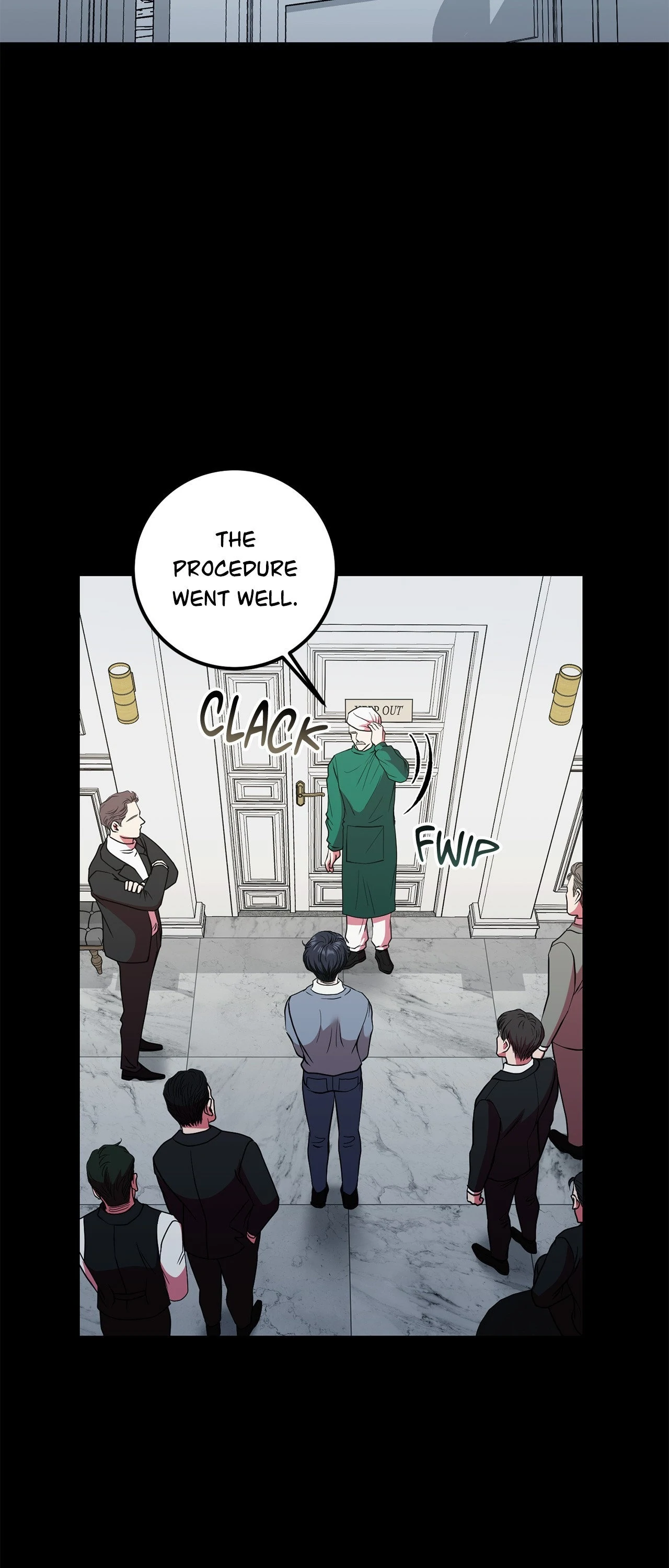 Squeaky Clean [Official] - Chapter 27 manhwa
