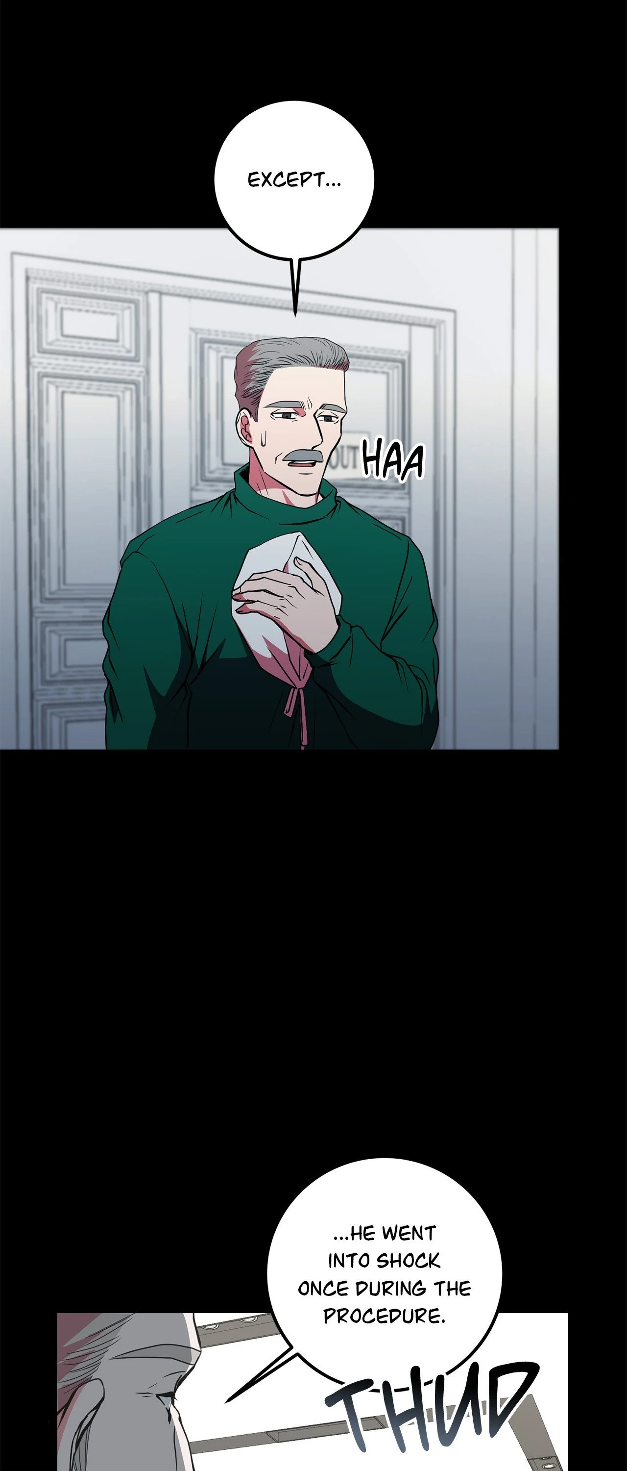 Squeaky Clean [Official] - Chapter 27 manhwa