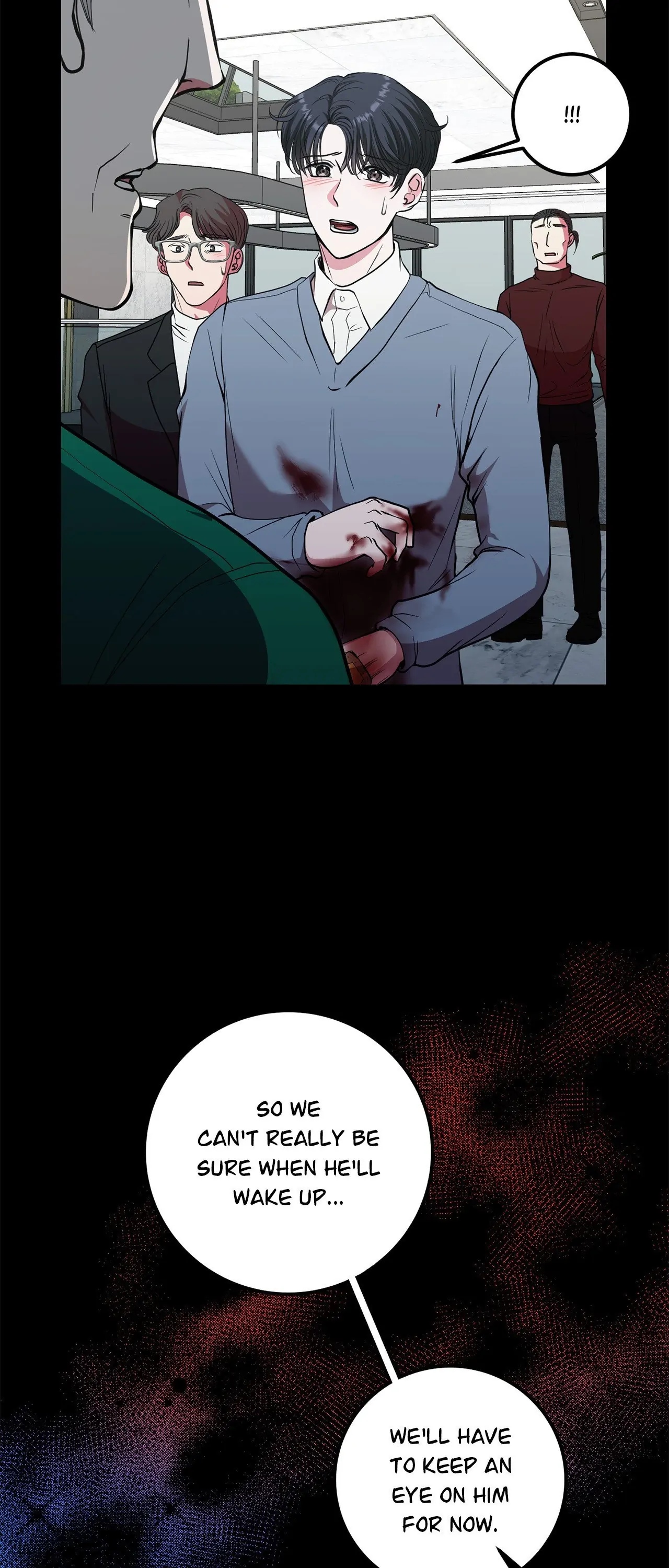 Squeaky Clean [Official] - Chapter 27 manhwa