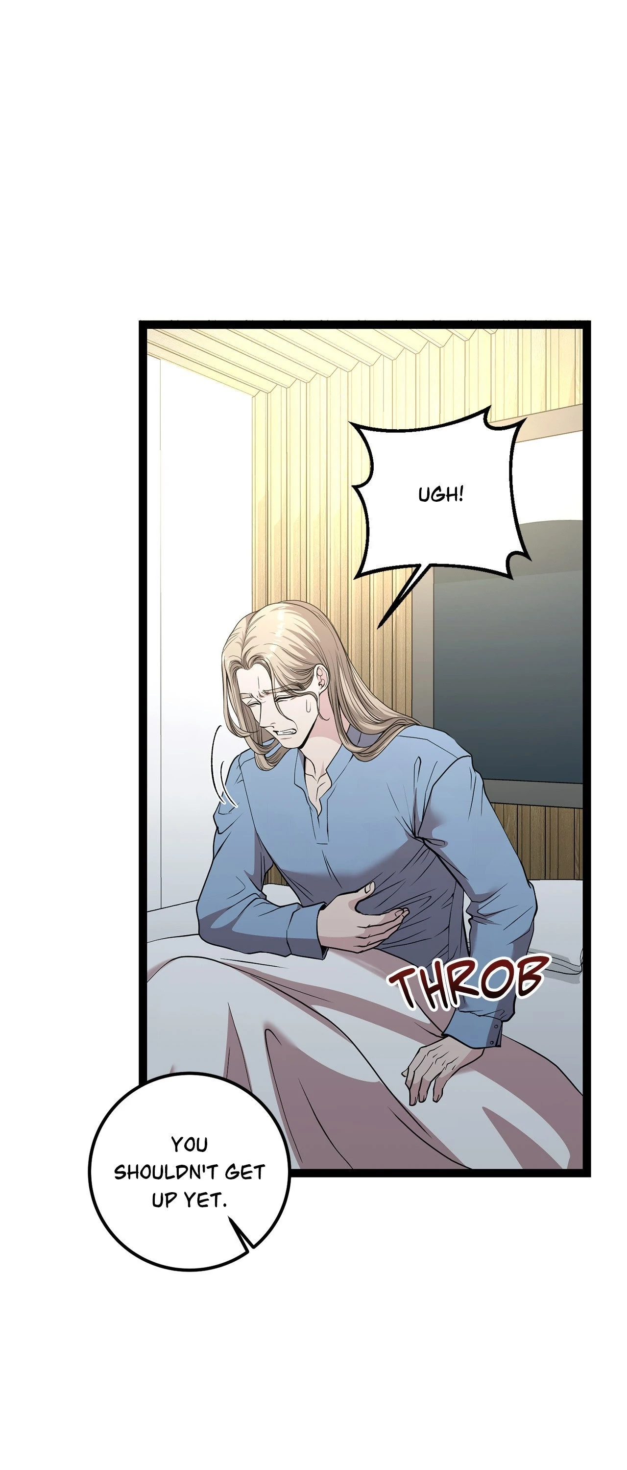 Squeaky Clean [Official] - Chapter 27 manhwa