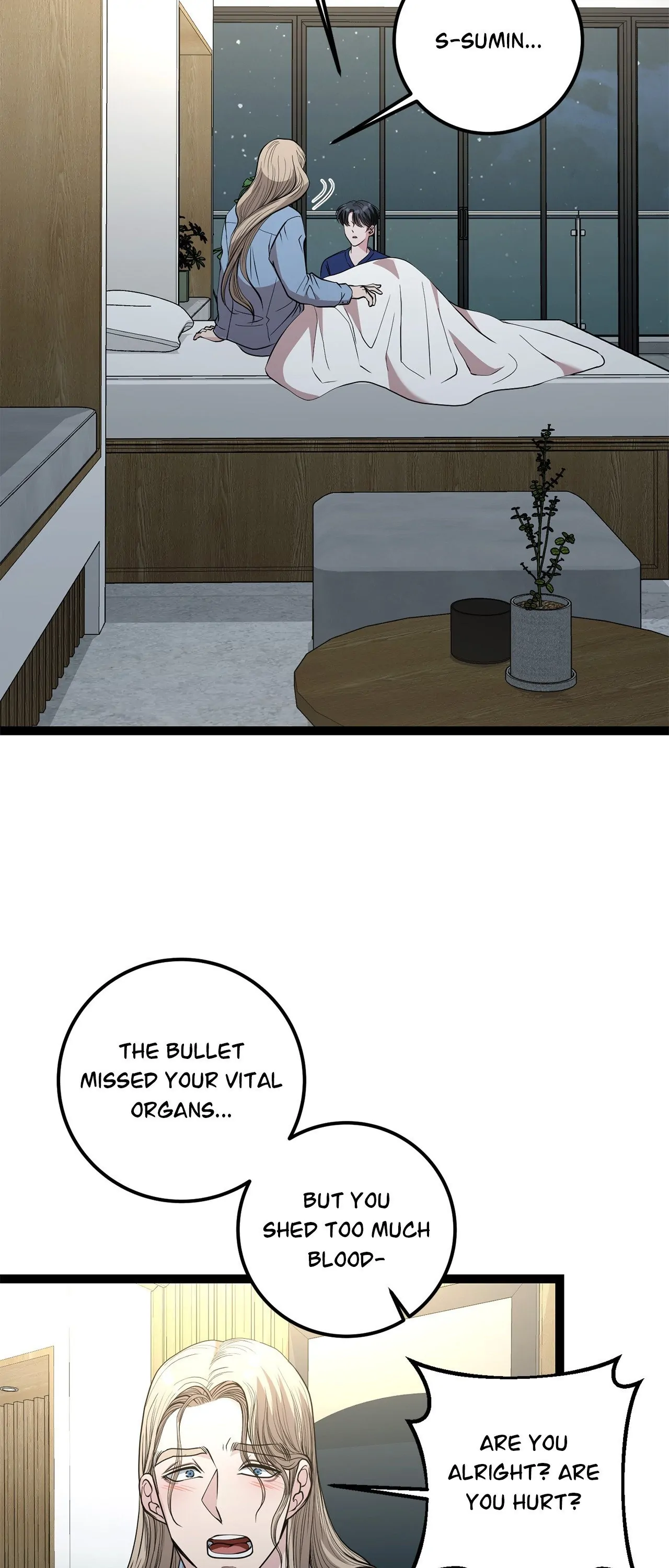 Squeaky Clean [Official] - Chapter 27 manhwa