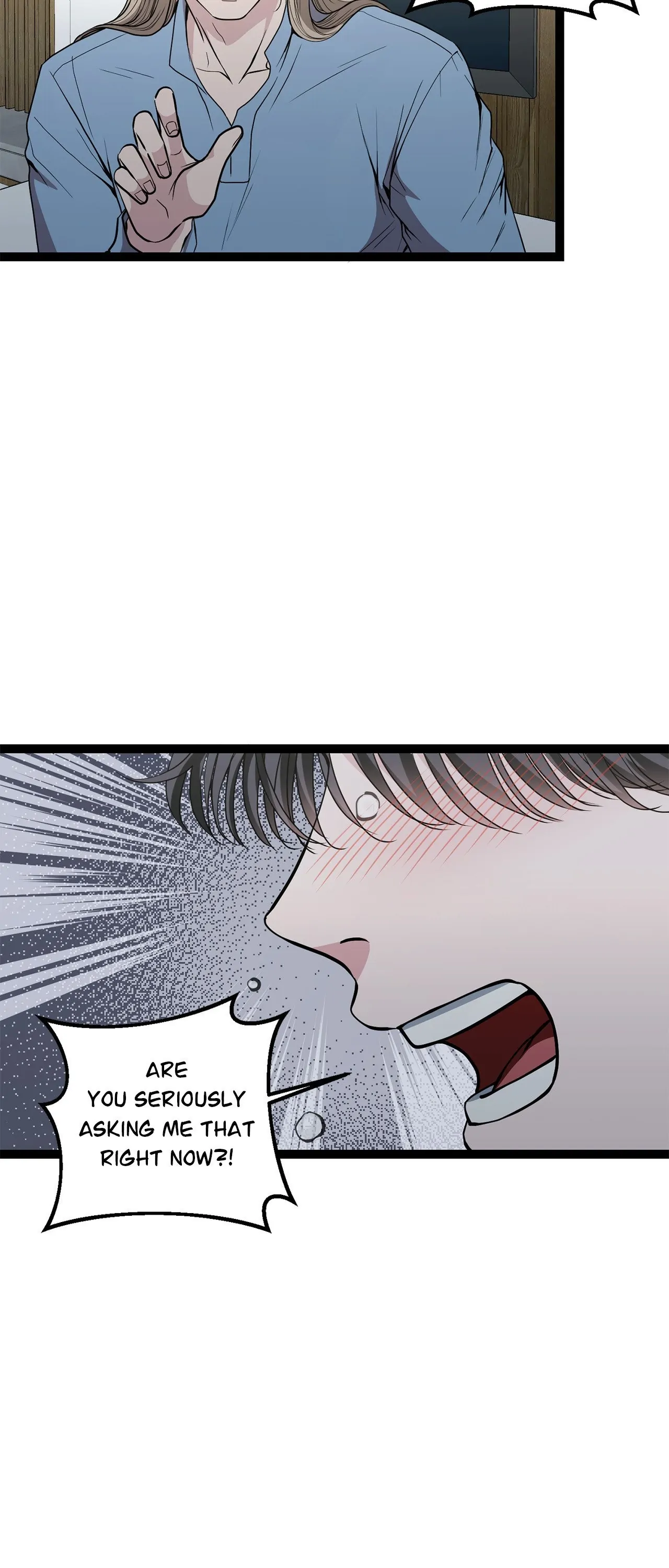 Squeaky Clean [Official] - Chapter 27 manhwa