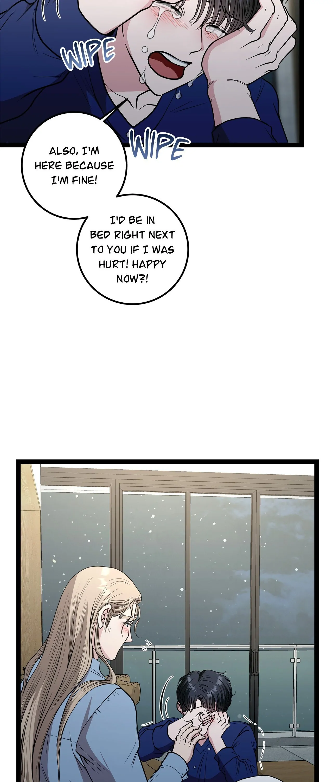 Squeaky Clean [Official] - Chapter 27 manhwa
