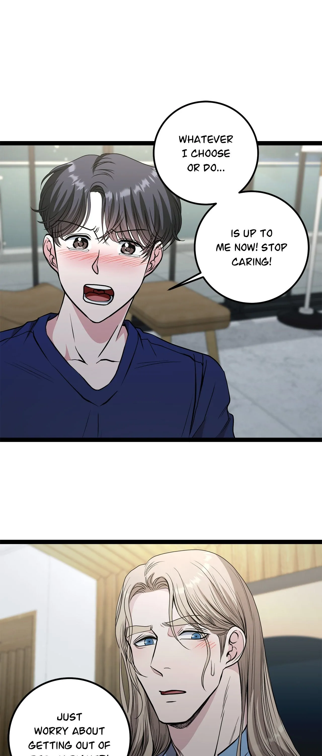 Squeaky Clean [Official] - Chapter 27 manhwa