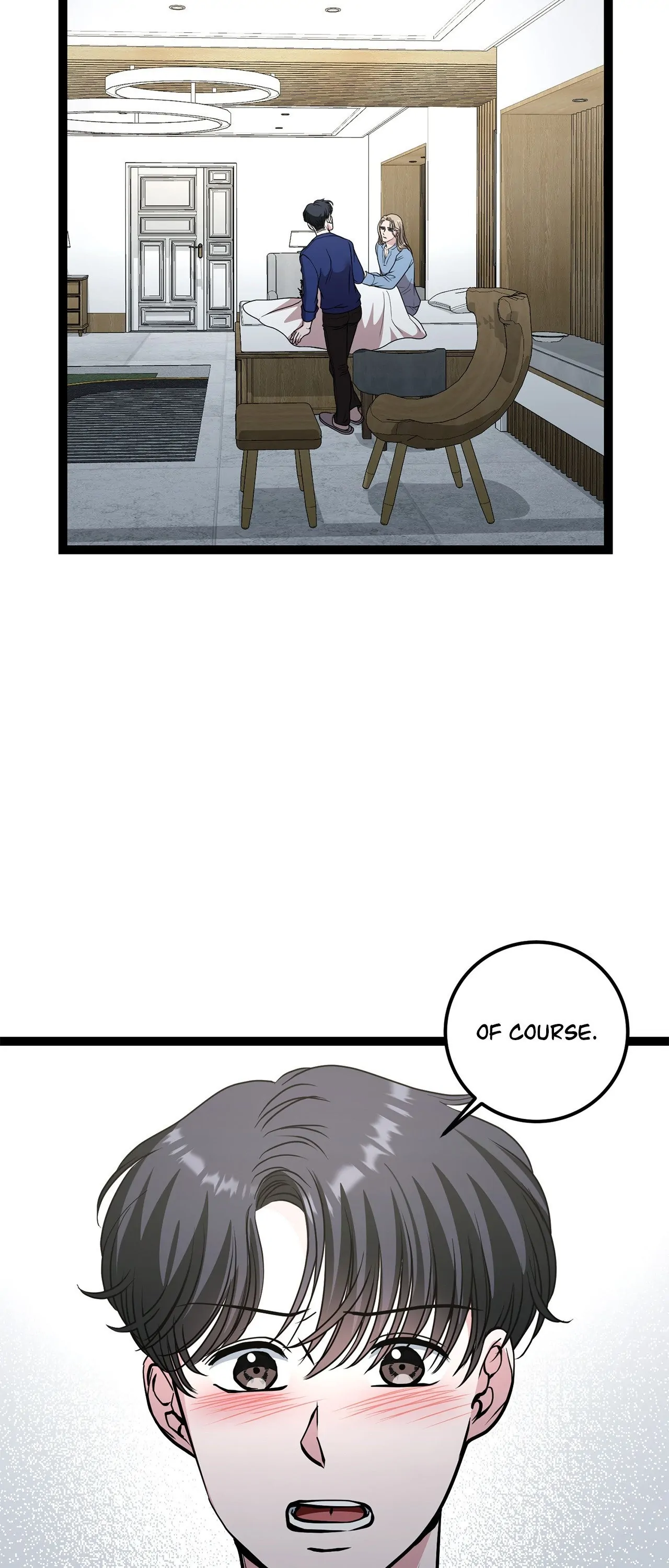 Squeaky Clean [Official] - Chapter 27 manhwa