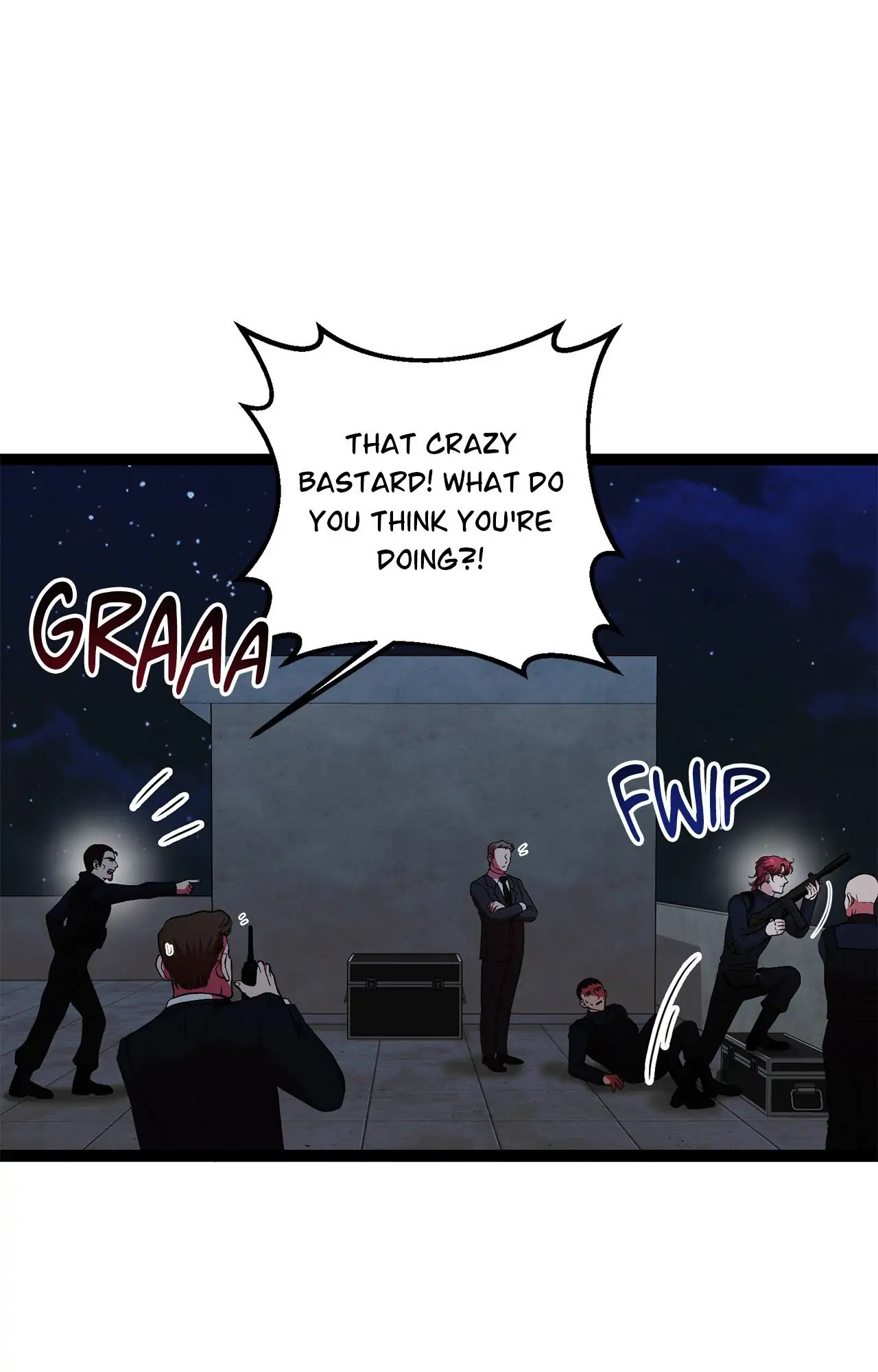Squeaky Clean [Official] - Chapter 28 manhwa