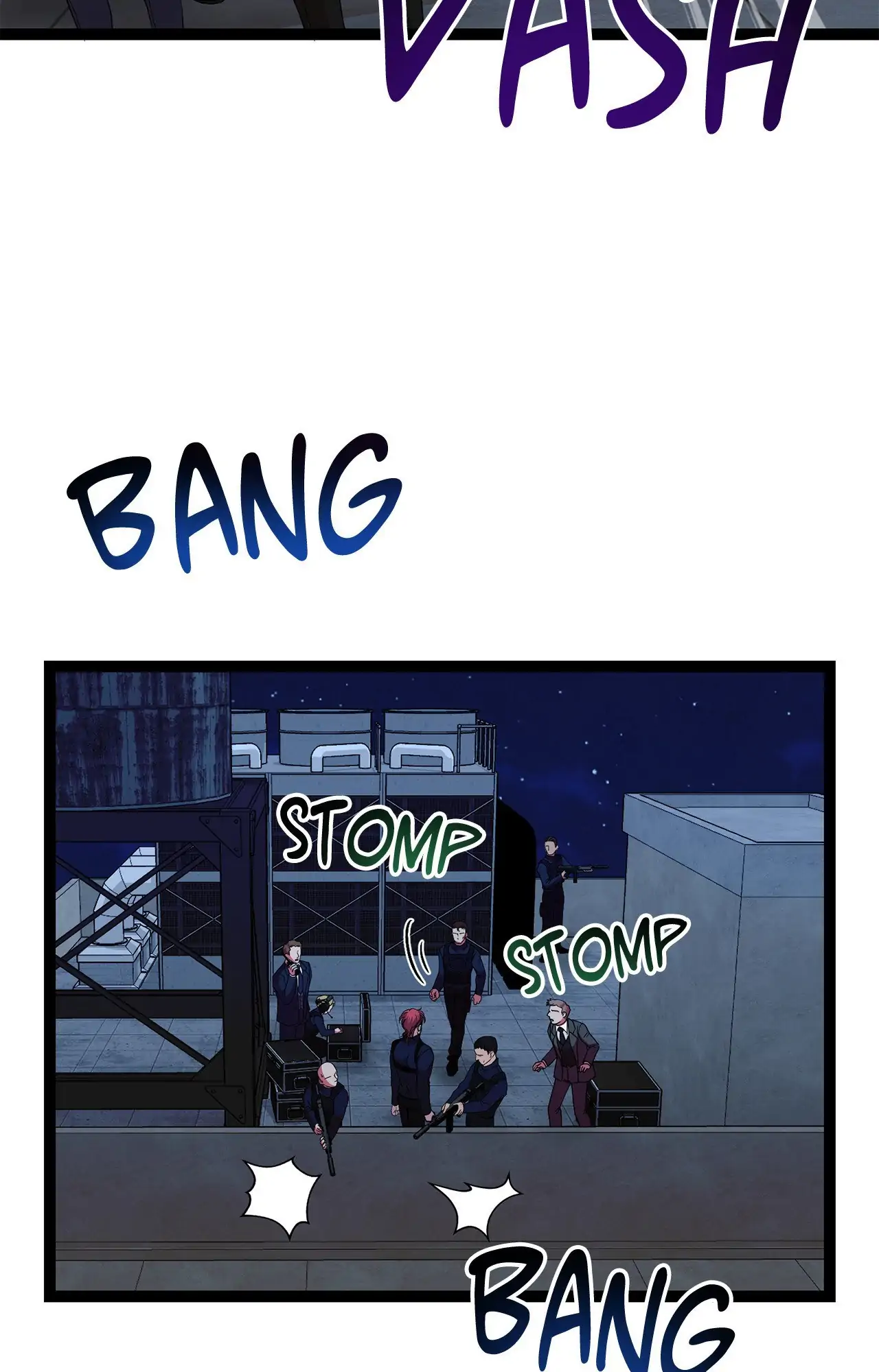 Squeaky Clean [Official] - Chapter 28 manhwa