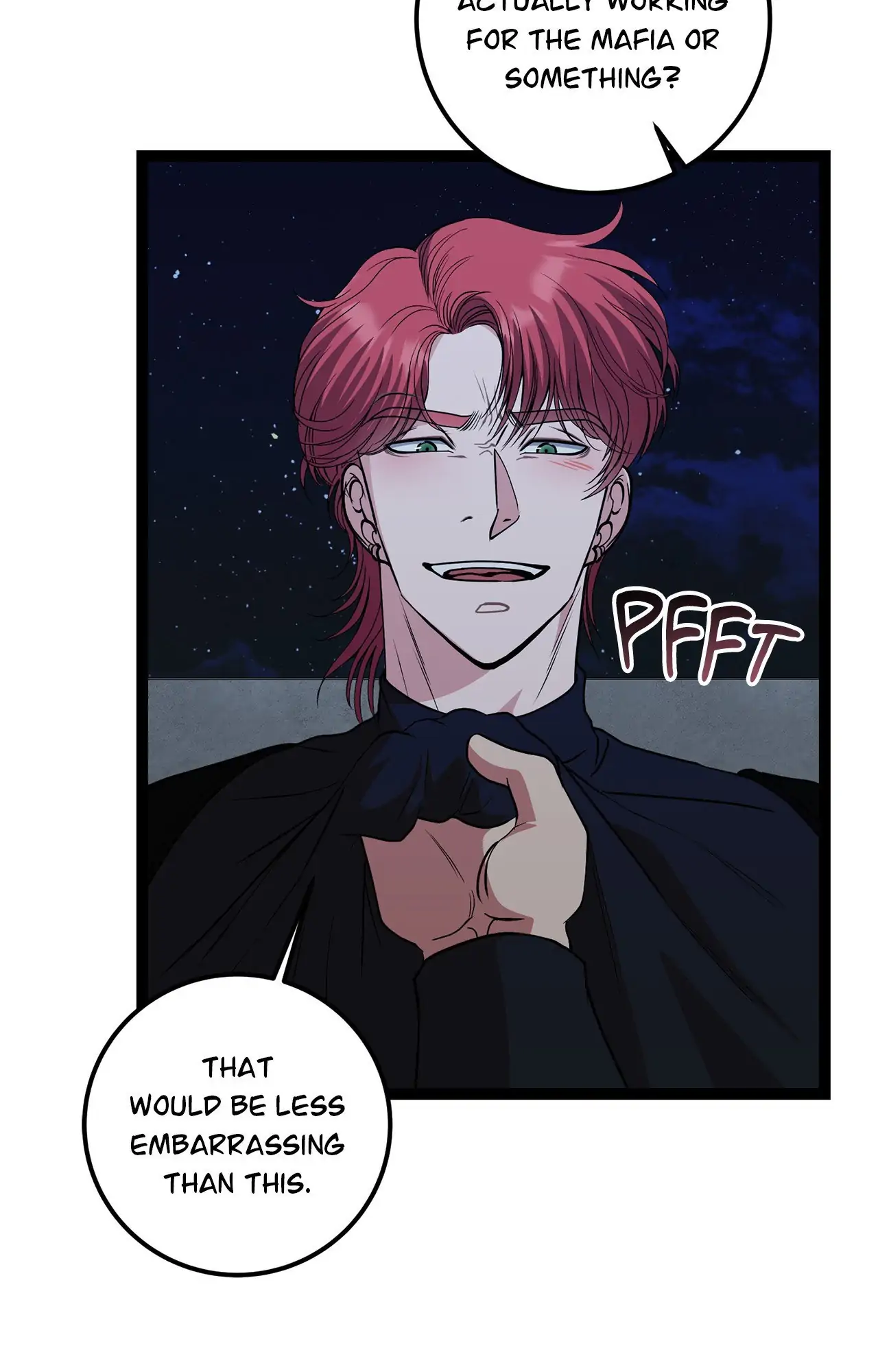 Squeaky Clean [Official] - Chapter 28 manhwa