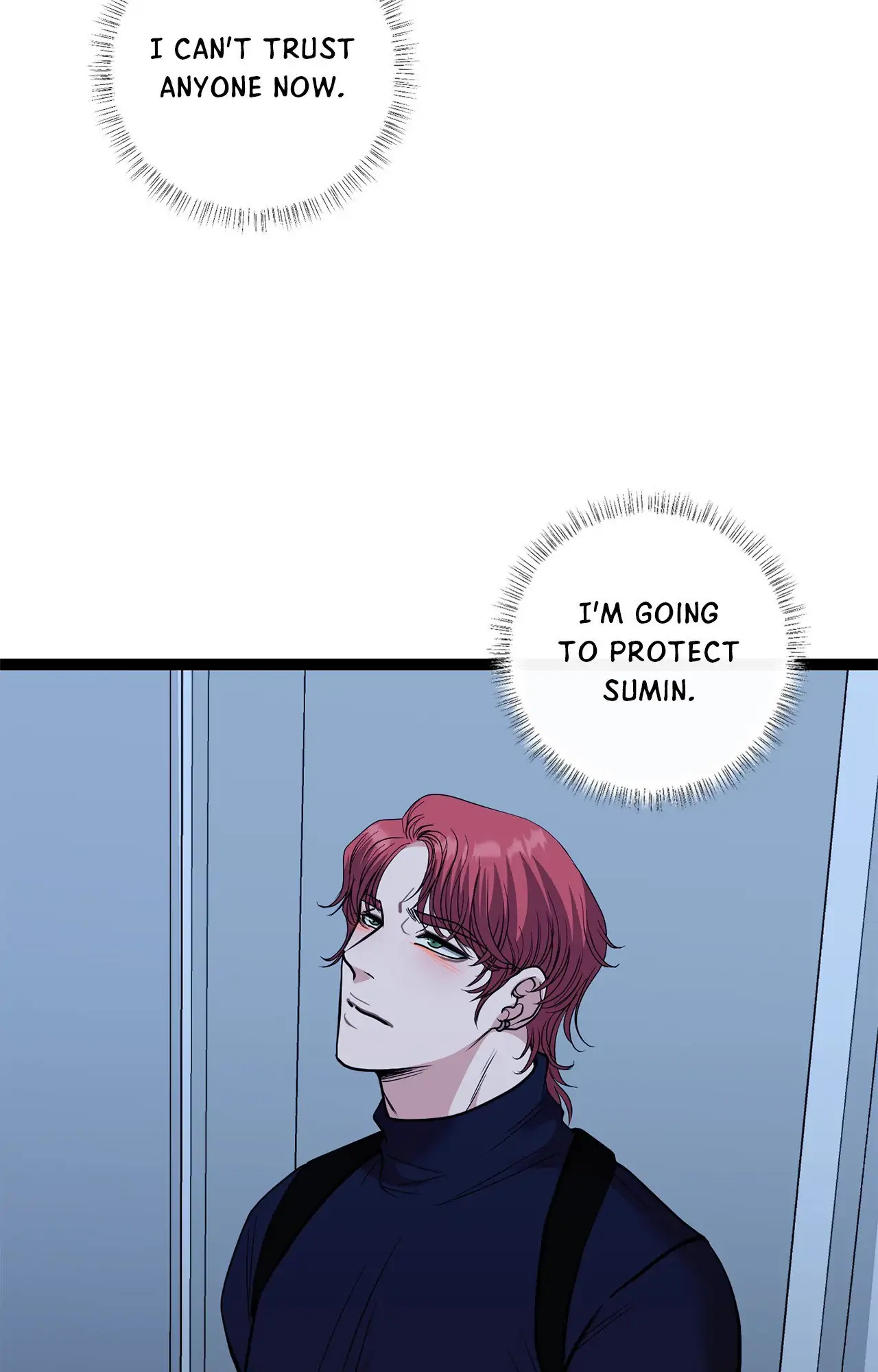 Squeaky Clean [Official] - Chapter 28 manhwa
