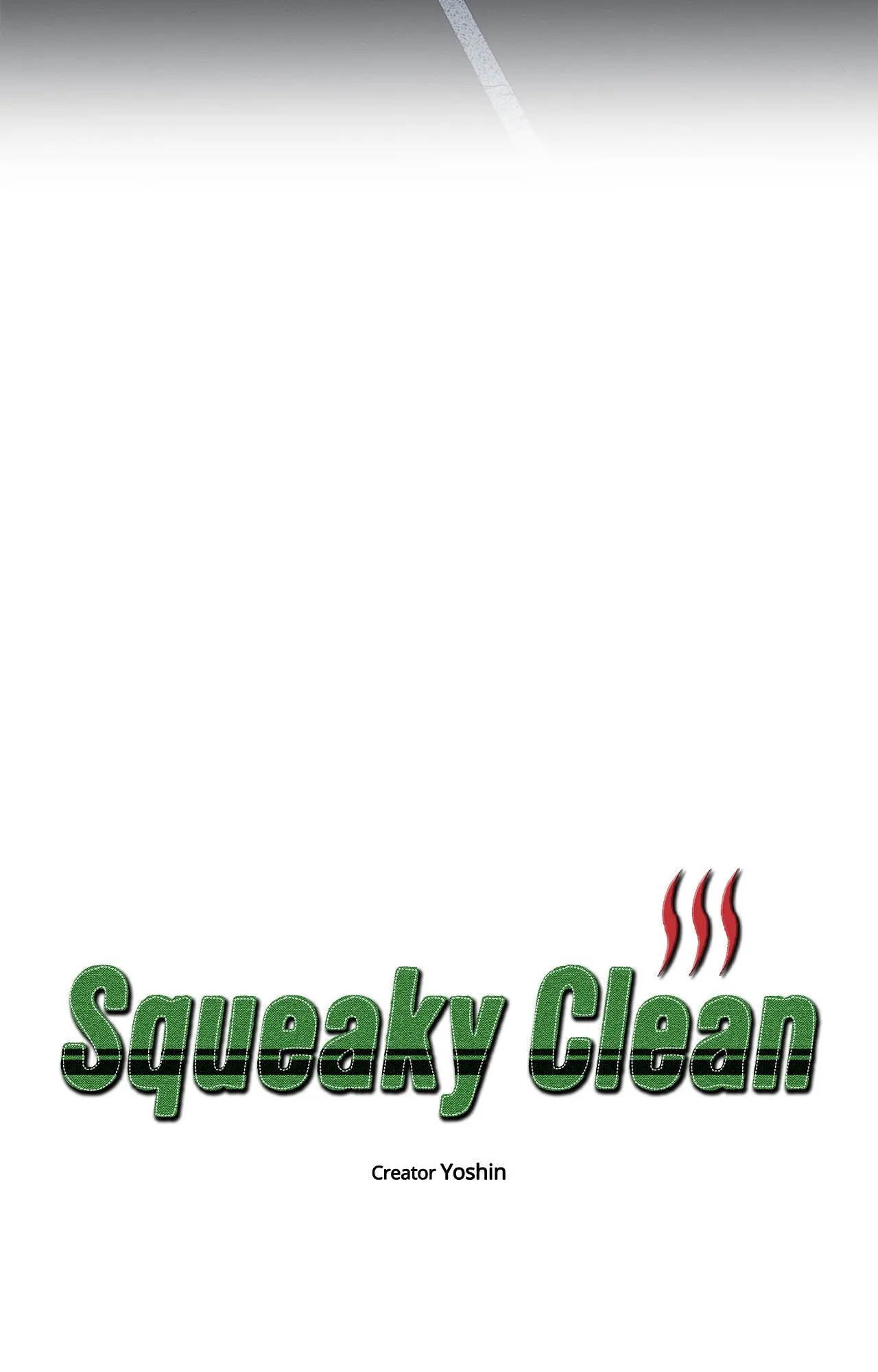 Squeaky Clean [Official] - Chapter 28 manhwa
