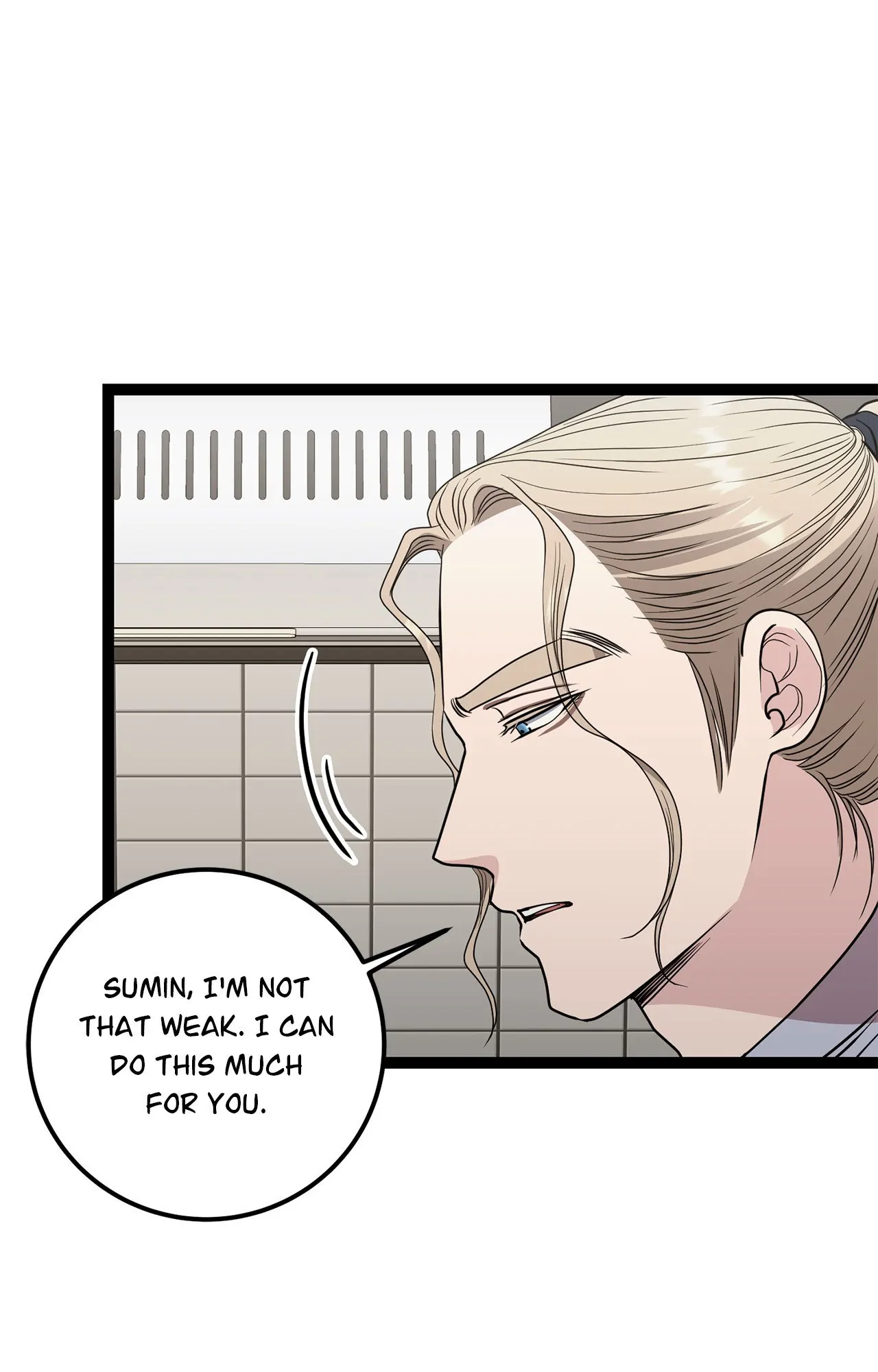 Squeaky Clean [Official] - Chapter 28 manhwa