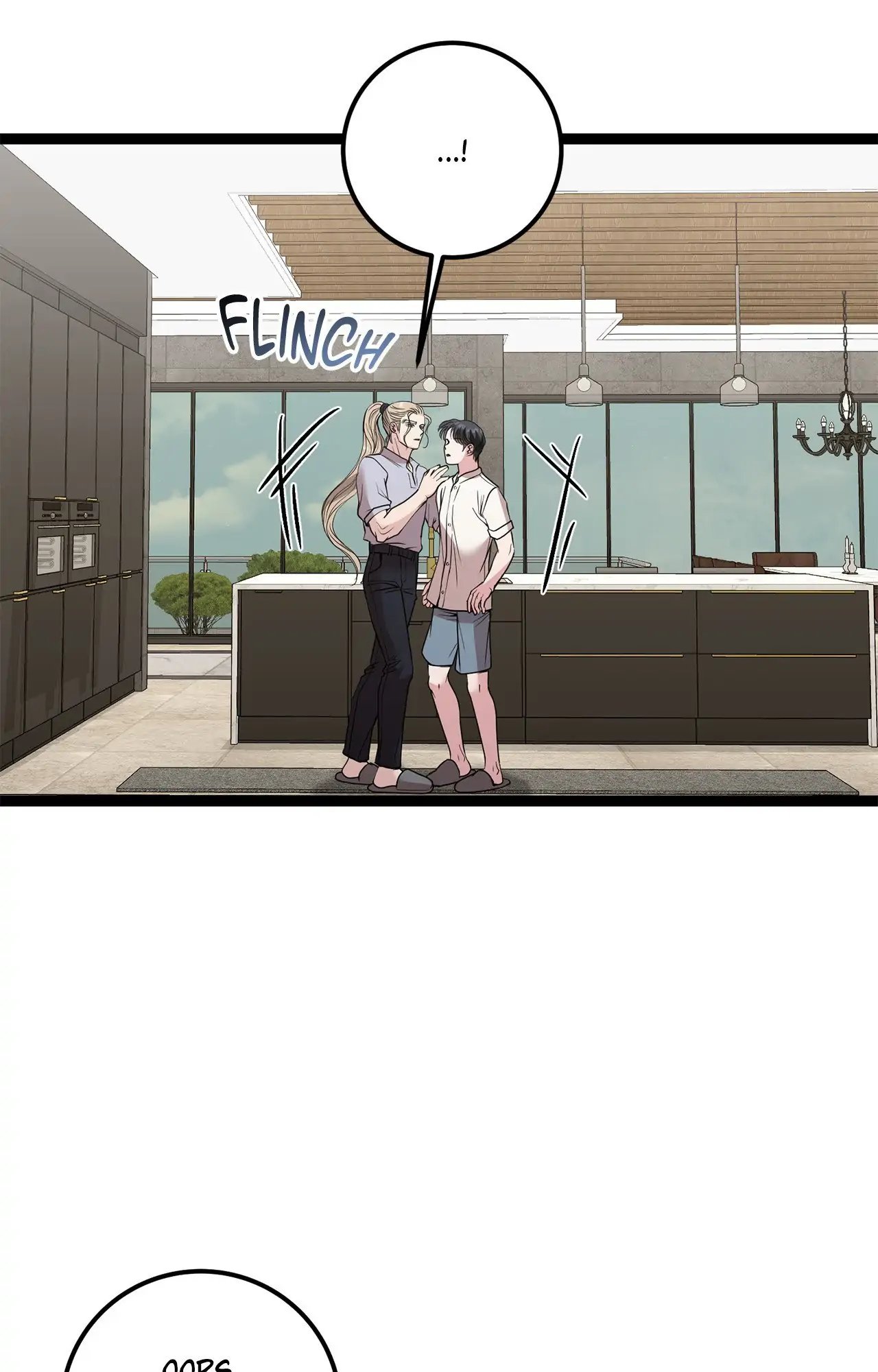 Squeaky Clean [Official] - Chapter 28 manhwa