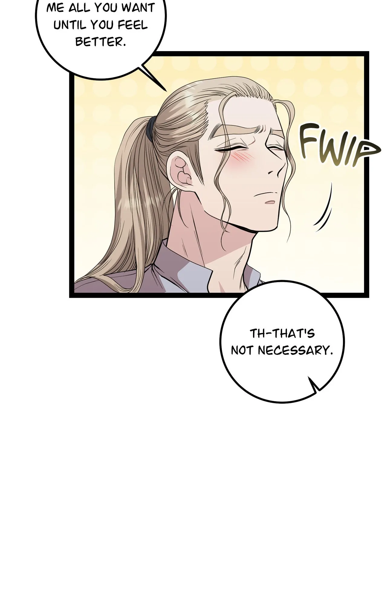 Squeaky Clean [Official] - Chapter 28 manhwa