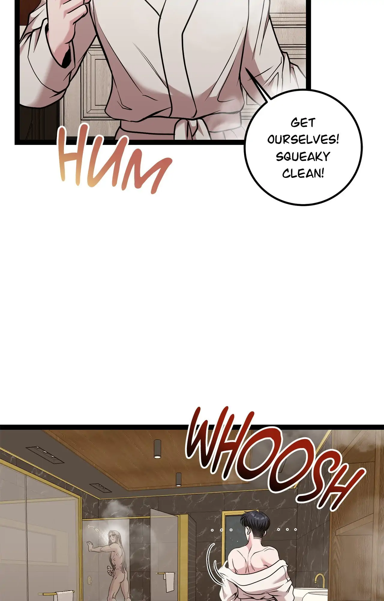 Squeaky Clean [Official] - Chapter 29 manhwa