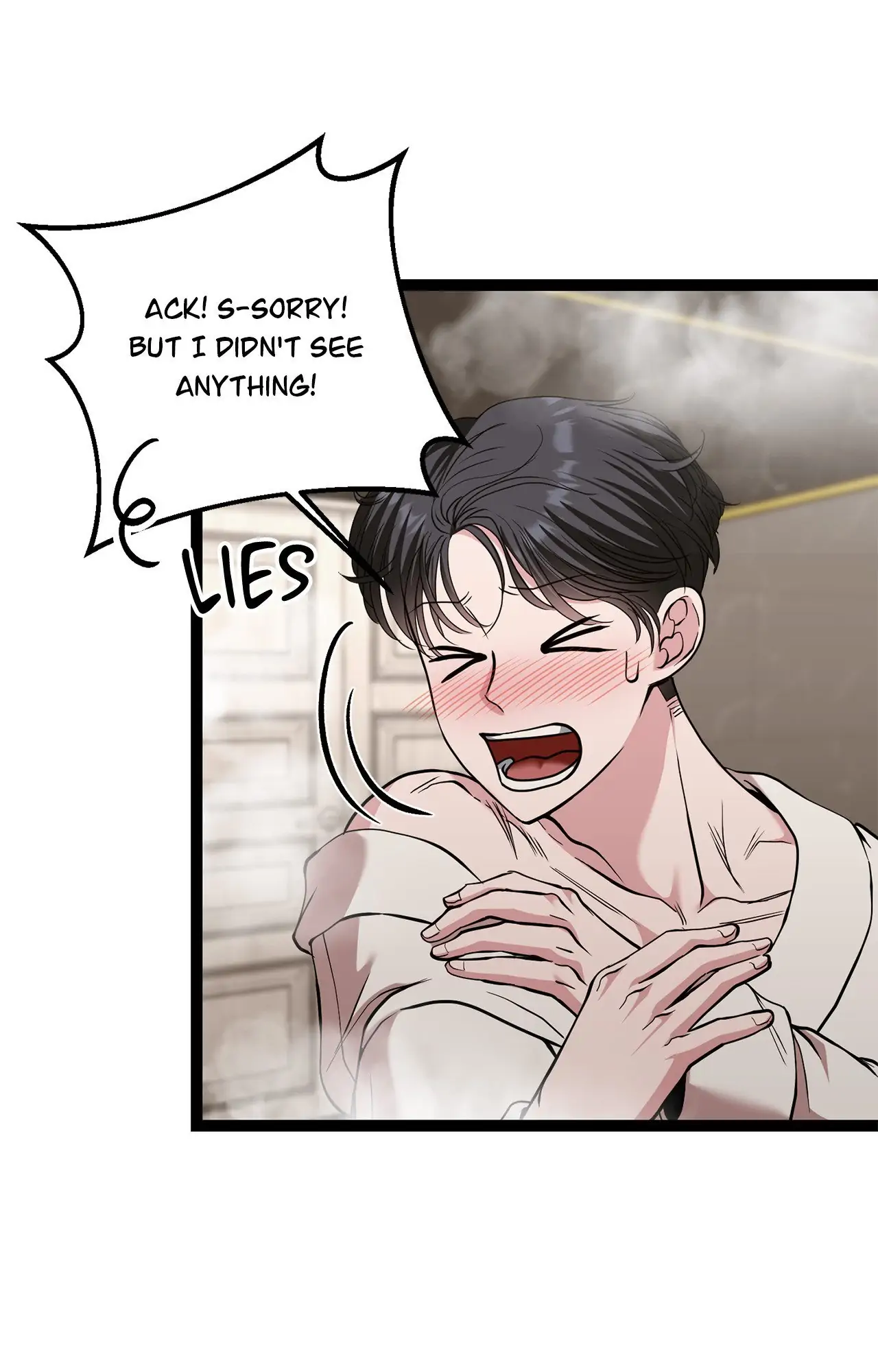 Squeaky Clean [Official] - Chapter 29 manhwa