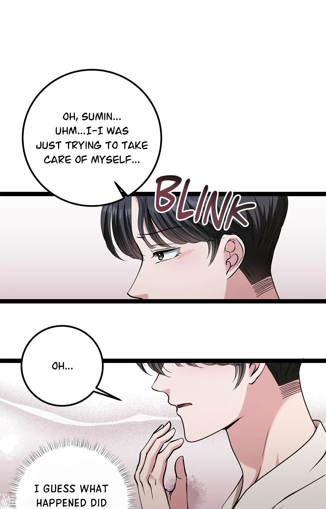 Squeaky Clean [Official] - Chapter 29 manhwa