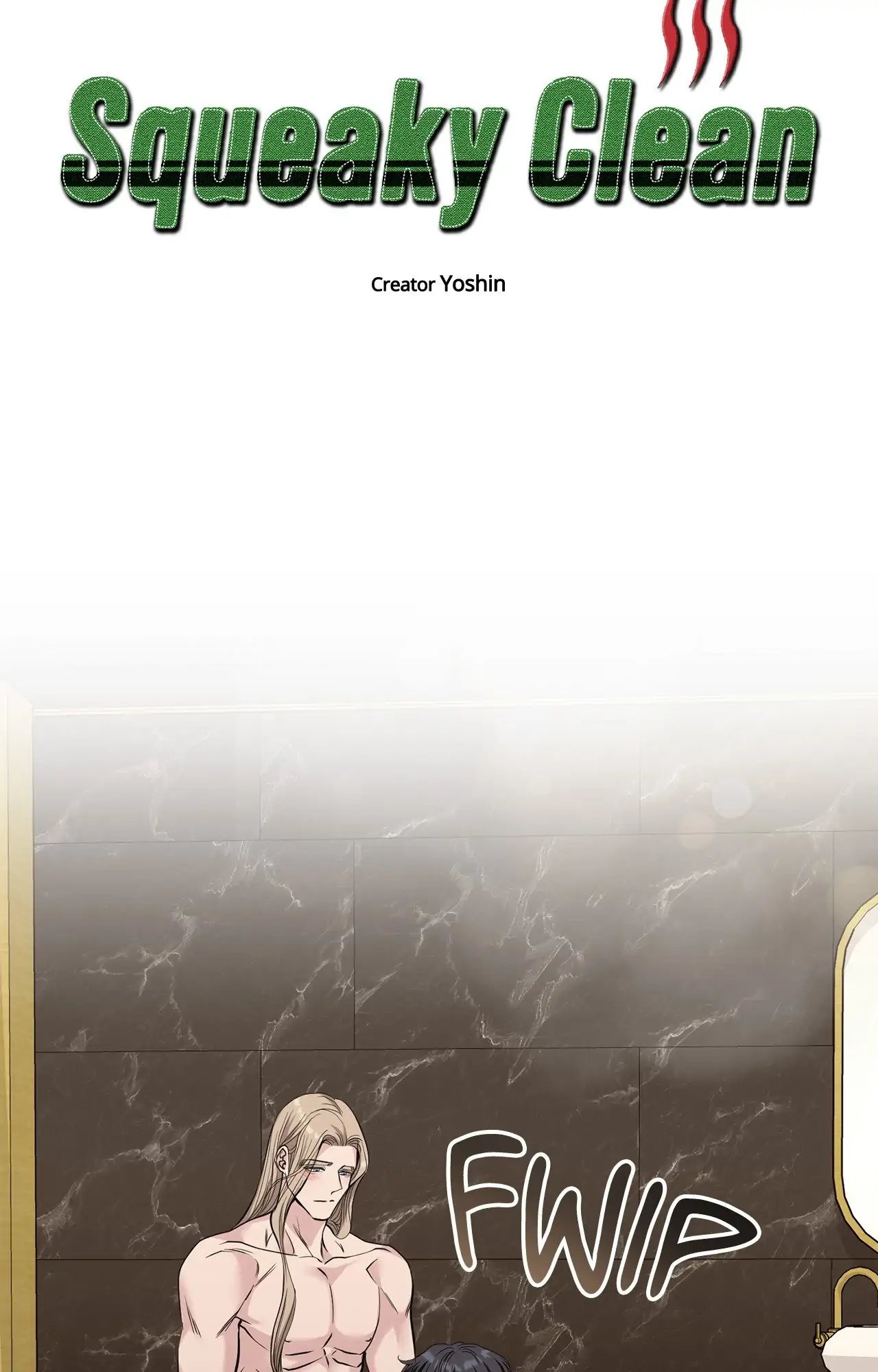 Squeaky Clean [Official] - Chapter 29 manhwa