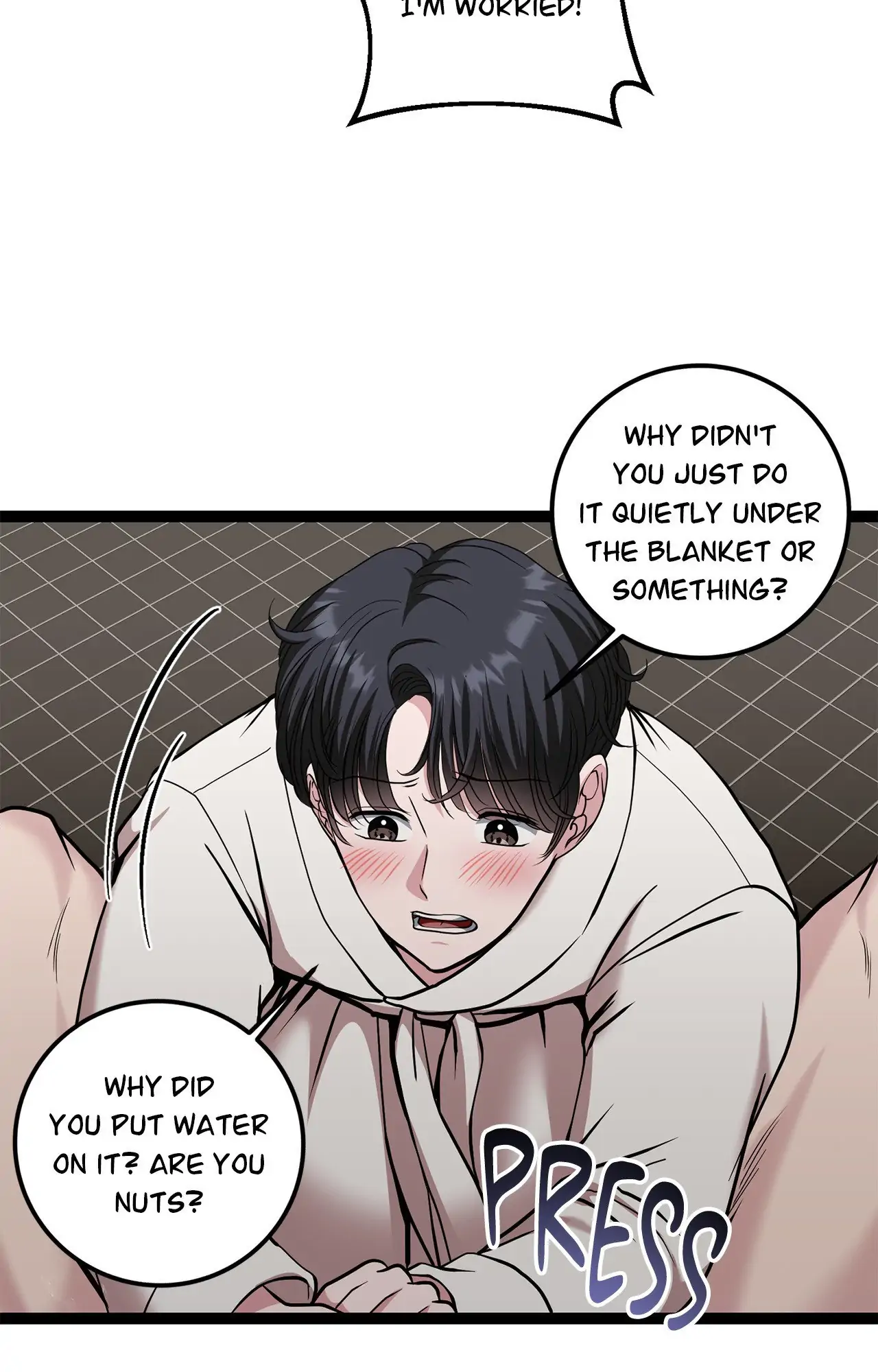 Squeaky Clean [Official] - Chapter 29 manhwa