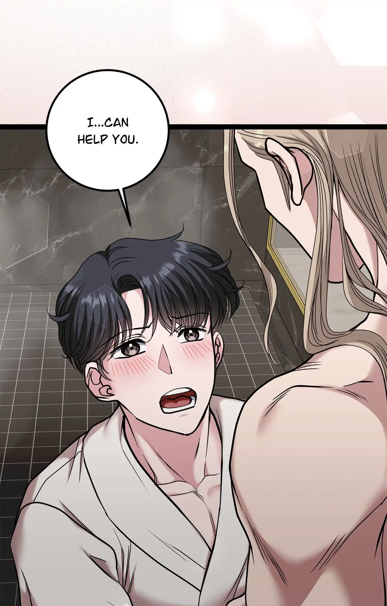 Squeaky Clean [Official] - Chapter 29 manhwa