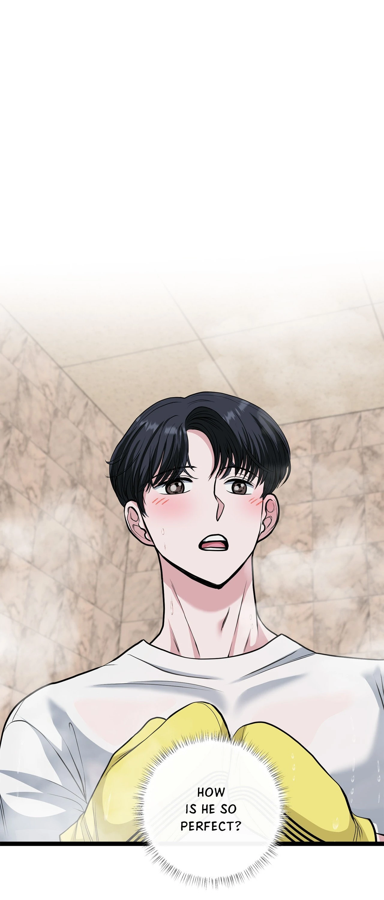 Squeaky Clean [Official] - Chapter 3 manhwa