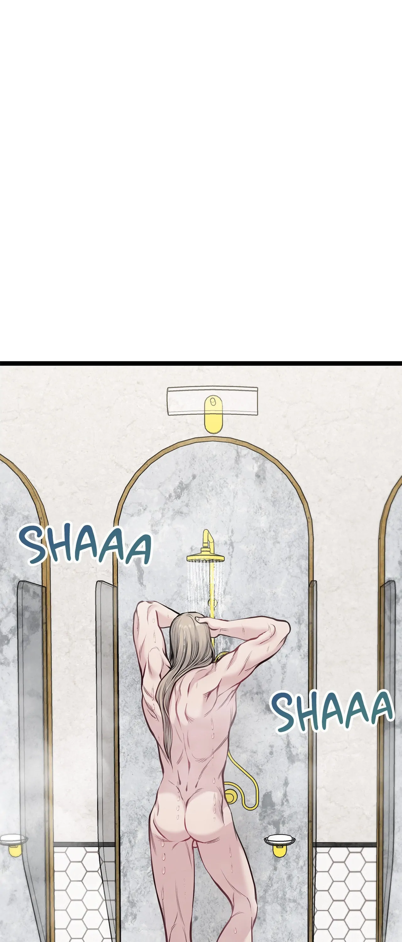 Squeaky Clean [Official] - Chapter 3 manhwa