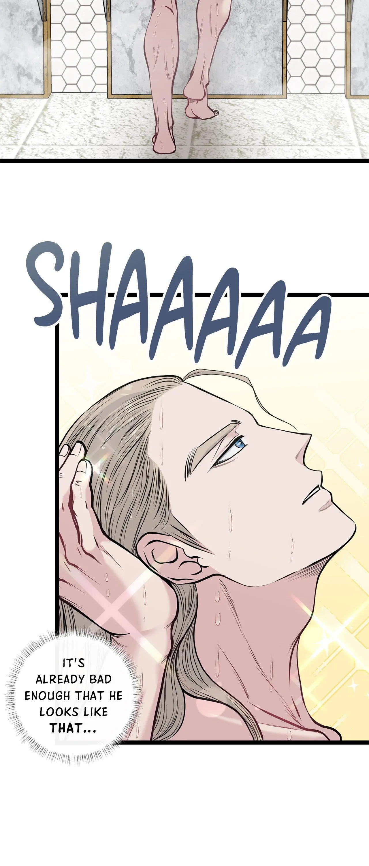 Squeaky Clean [Official] - Chapter 3 manhwa