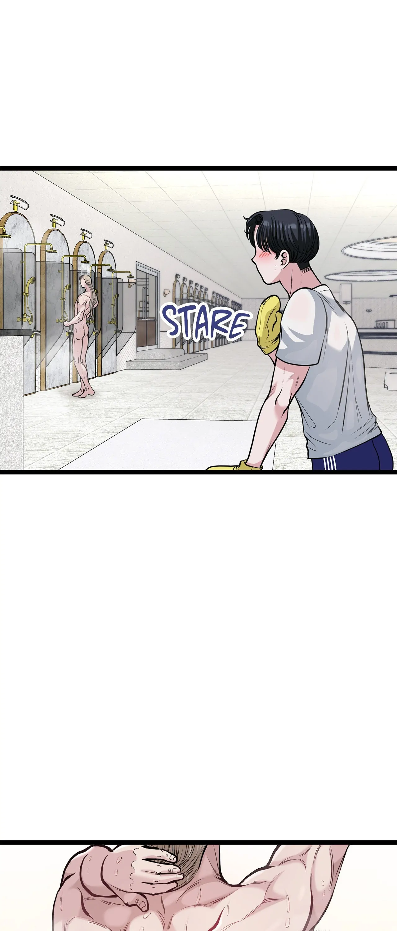 Squeaky Clean [Official] - Chapter 3 manhwa