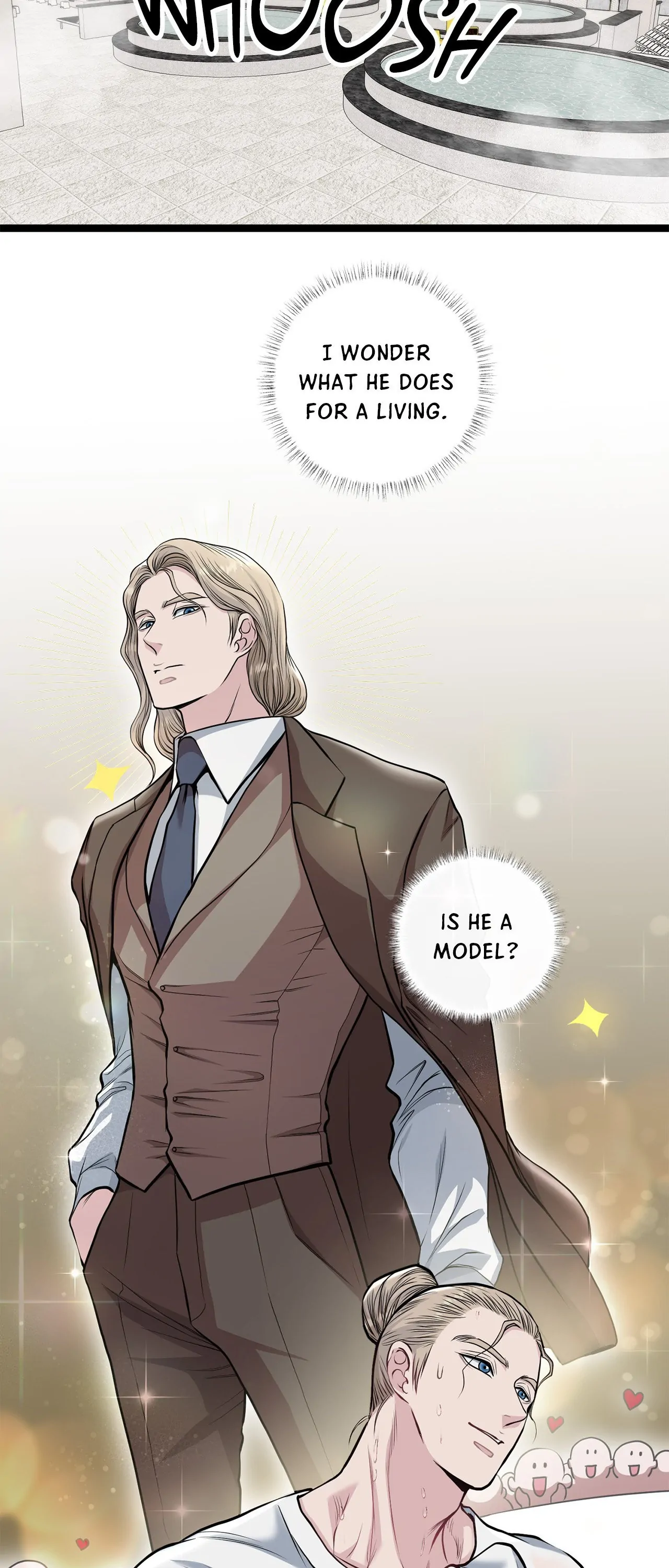 Squeaky Clean [Official] - Chapter 3 manhwa