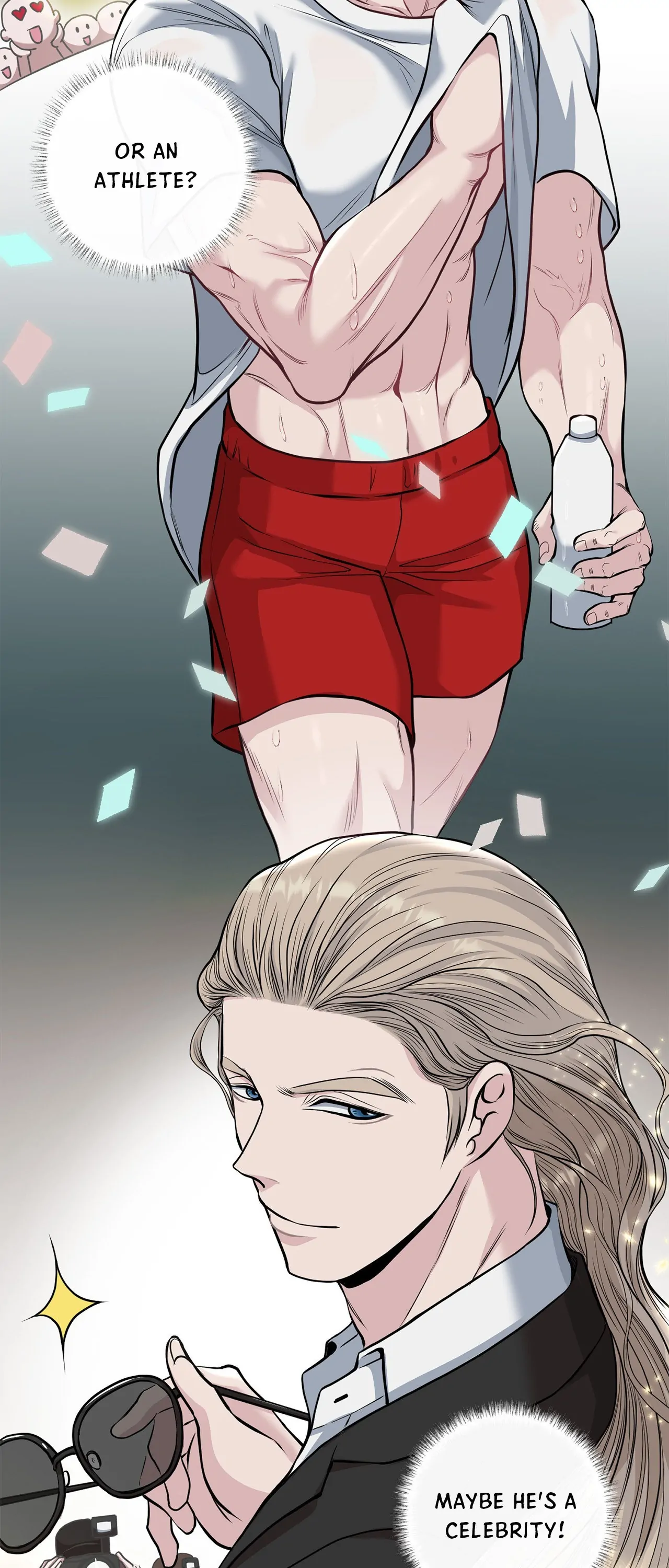 Squeaky Clean [Official] - Chapter 3 manhwa