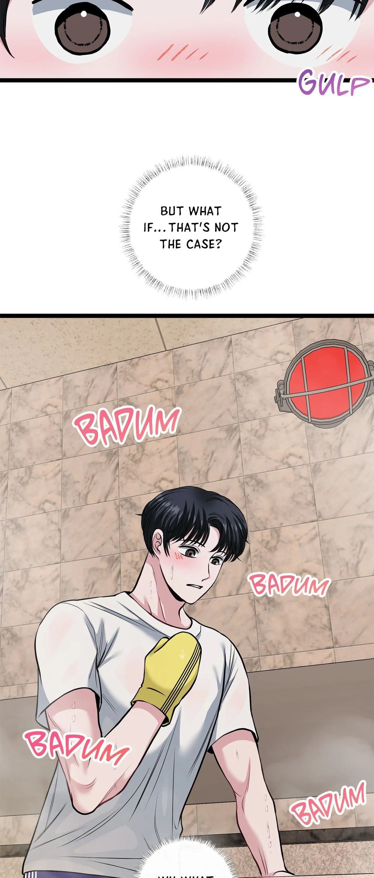 Squeaky Clean [Official] - Chapter 3 manhwa