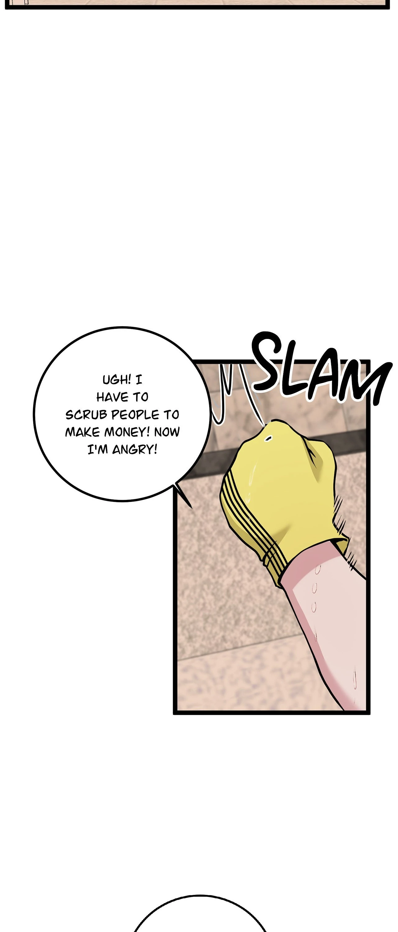 Squeaky Clean [Official] - Chapter 3 manhwa