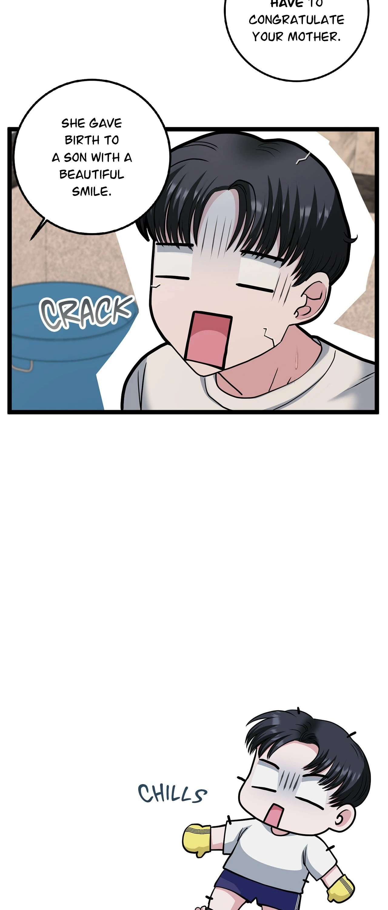 Squeaky Clean [Official] - Chapter 3 manhwa
