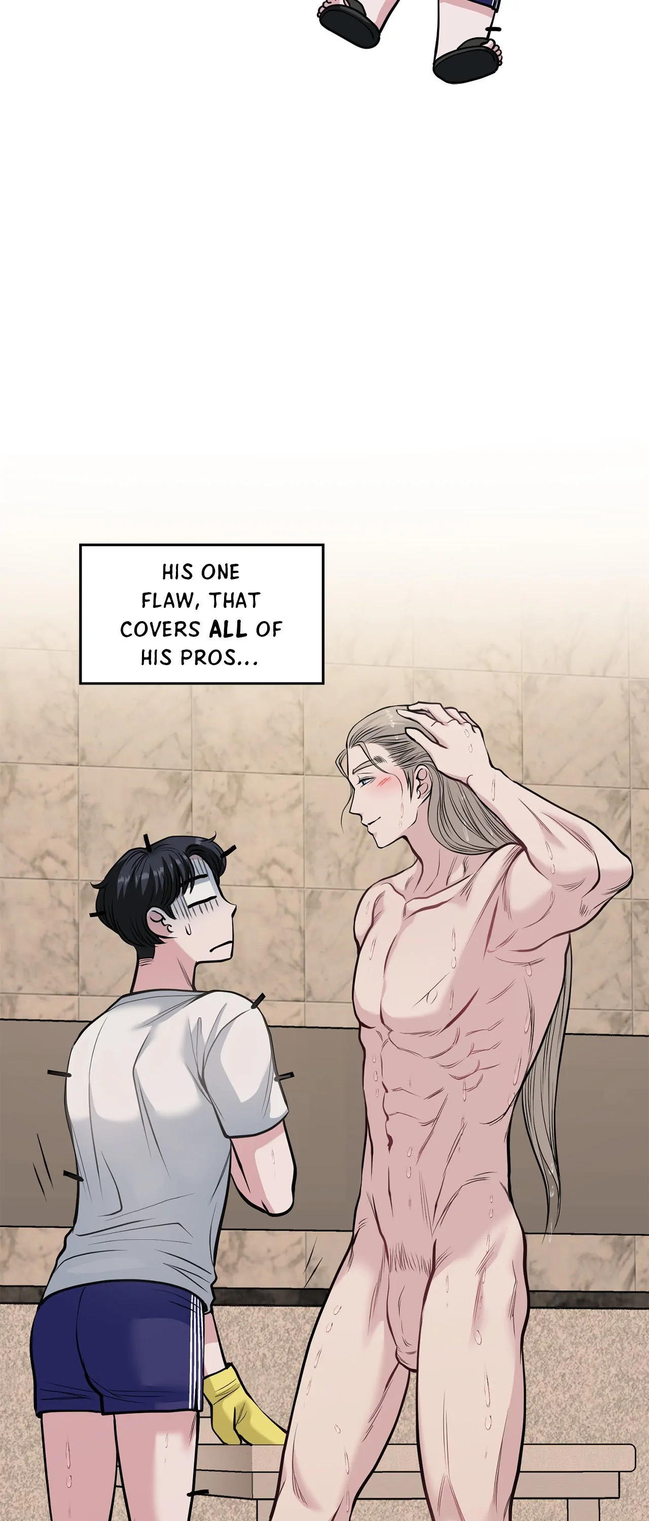 Squeaky Clean [Official] - Chapter 3 manhwa
