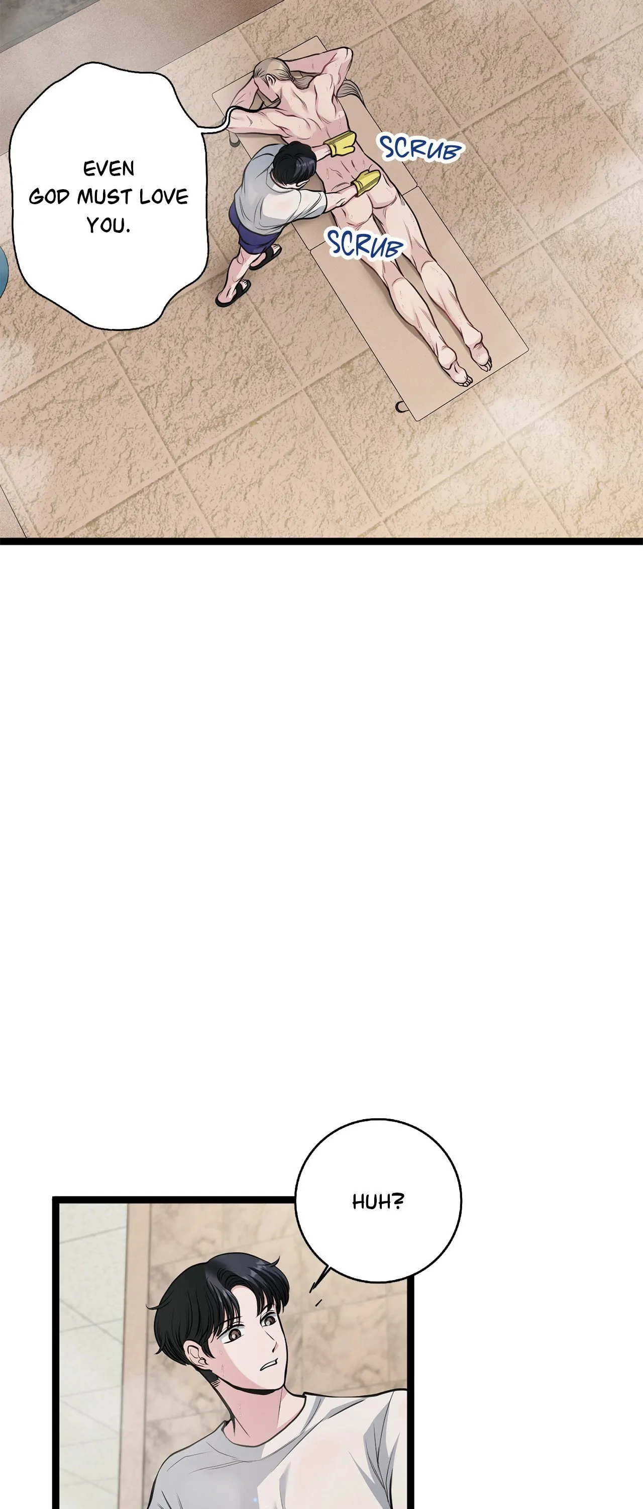 Squeaky Clean [Official] - Chapter 3 manhwa