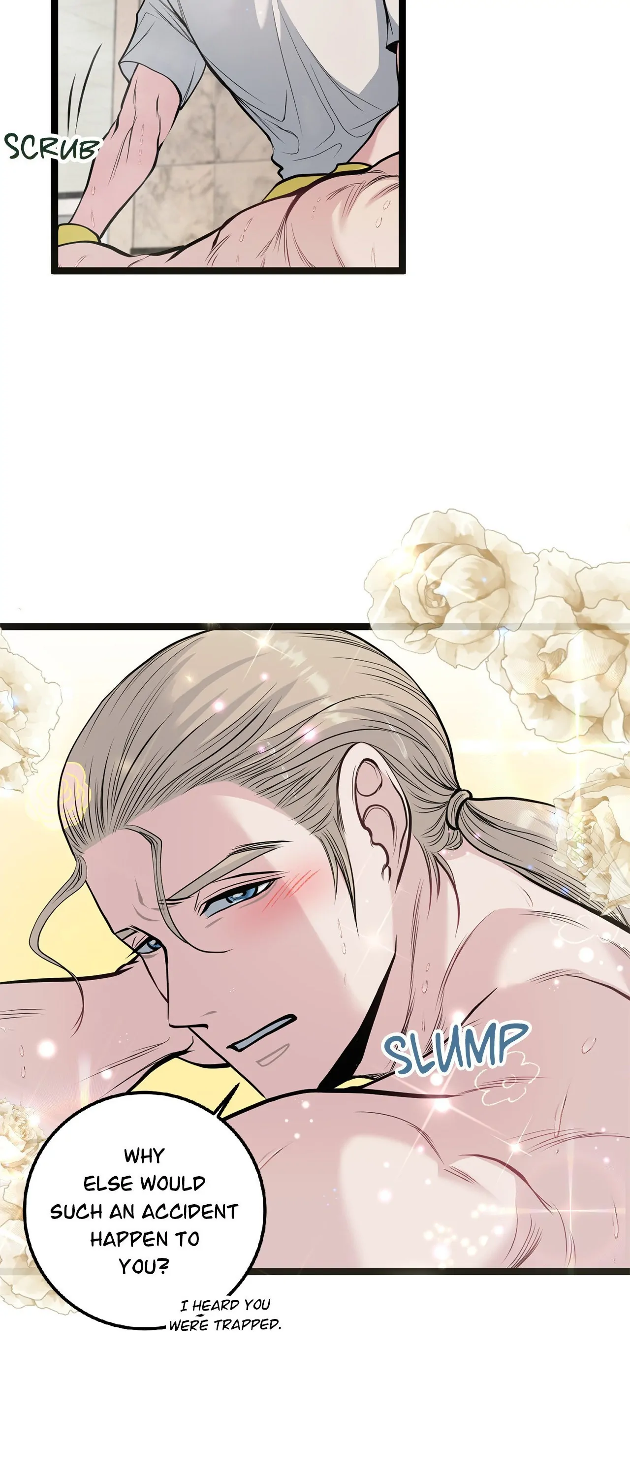 Squeaky Clean [Official] - Chapter 3 manhwa